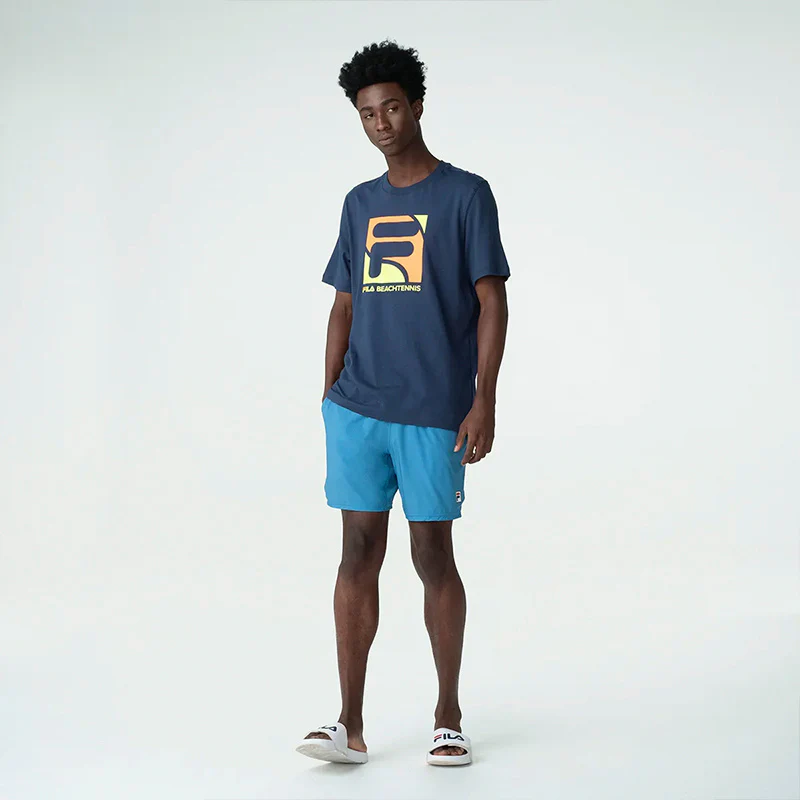 CAMISETA MASCULINA FILA BEACH CLUB -F11TN00246.1453 - Image 2