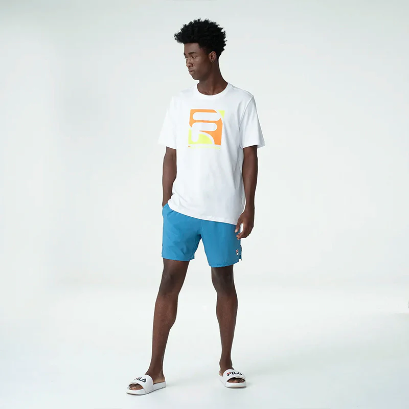 CAMISETA MASCULINA FILA BEACH CLUB-F11TN00246.100 - Image 2