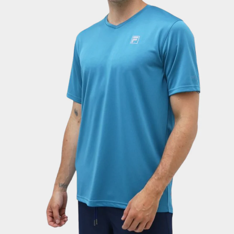 Camiseta Masculina Fila Entrenamiento Vulcan - Image 2