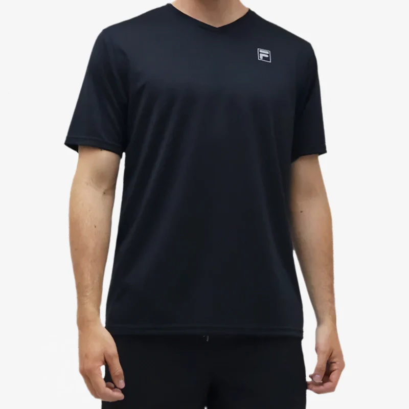 Camiseta Masculina Fila Entrenamiento Vulcan - Image 3