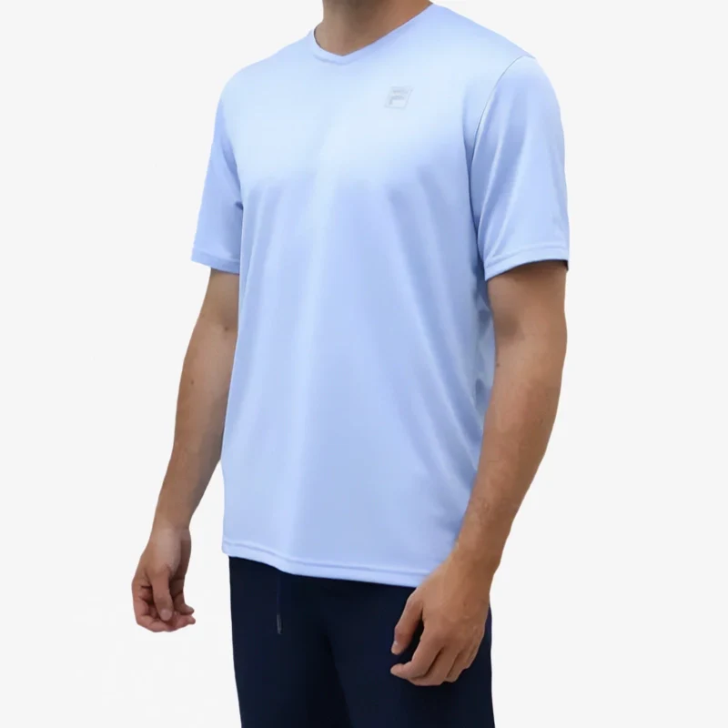 Camiseta Masculina Fila Entrenamiento Vulcan - Image 2
