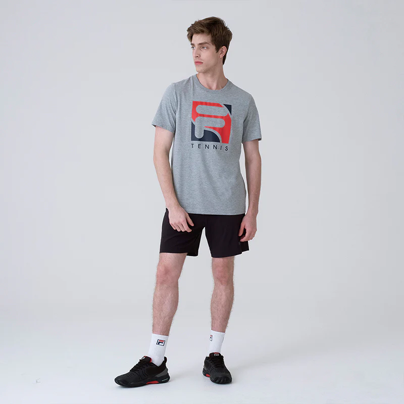 CAMISETA MASCULINA FILA SOFT URBAN - Image 3