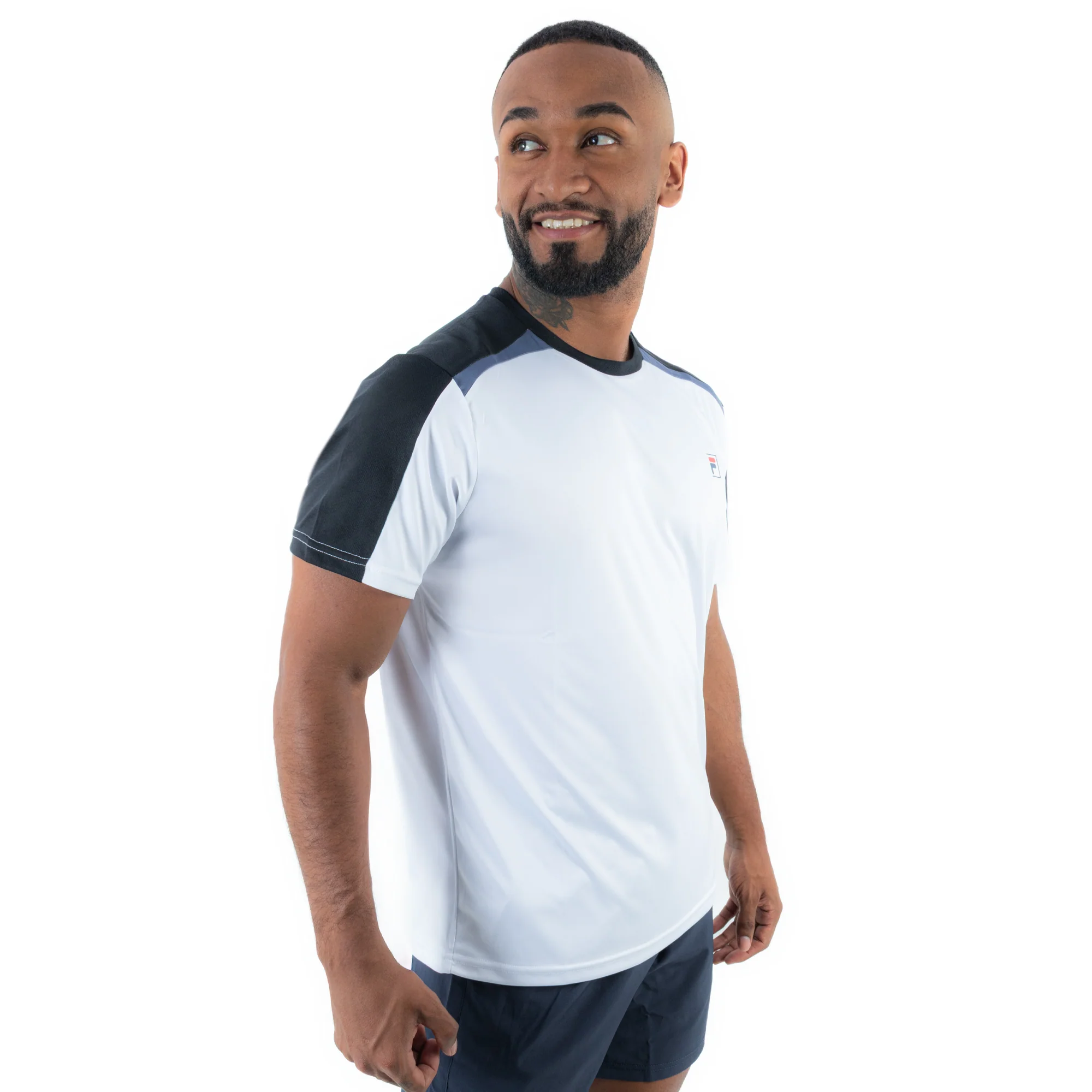 CAMISETA TEE HOMBRE FILA BEN - Image 2