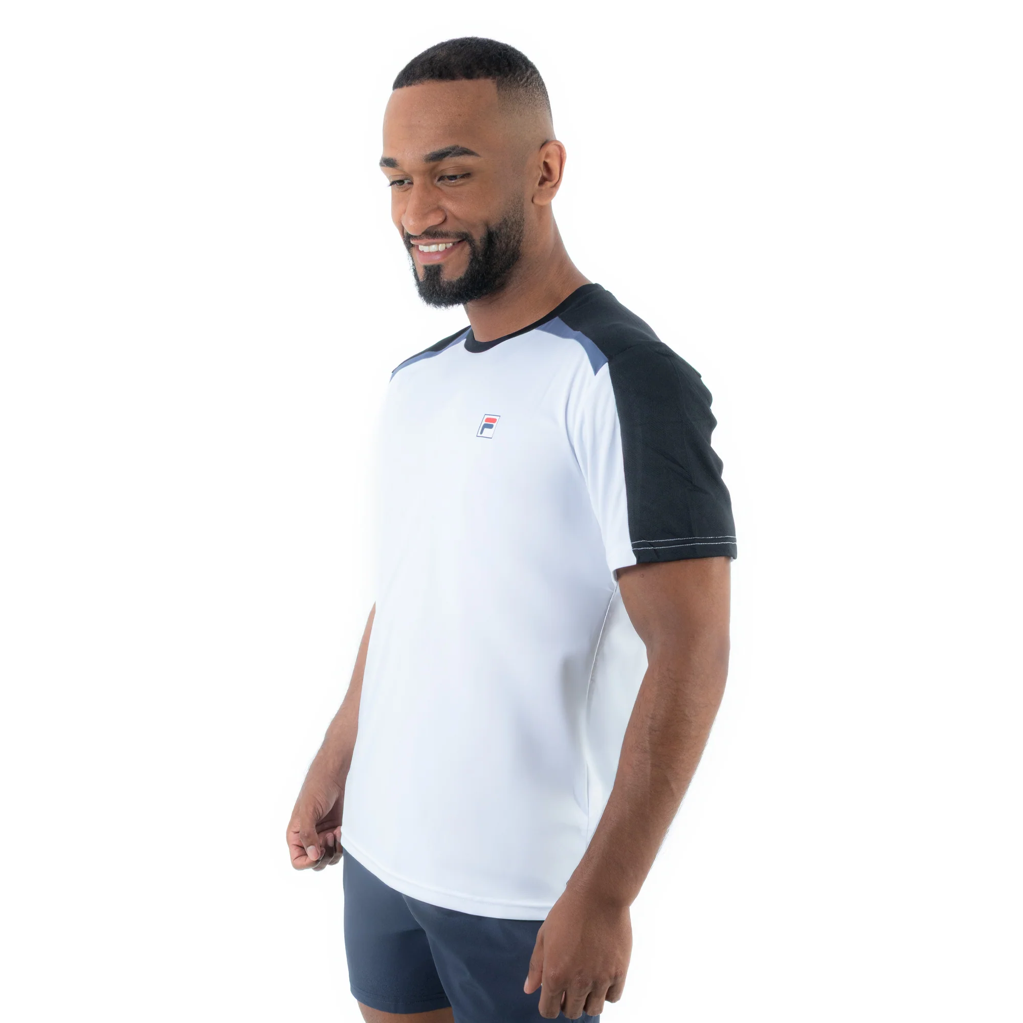 CAMISETA TEE HOMBRE FILA BEN - Image 4