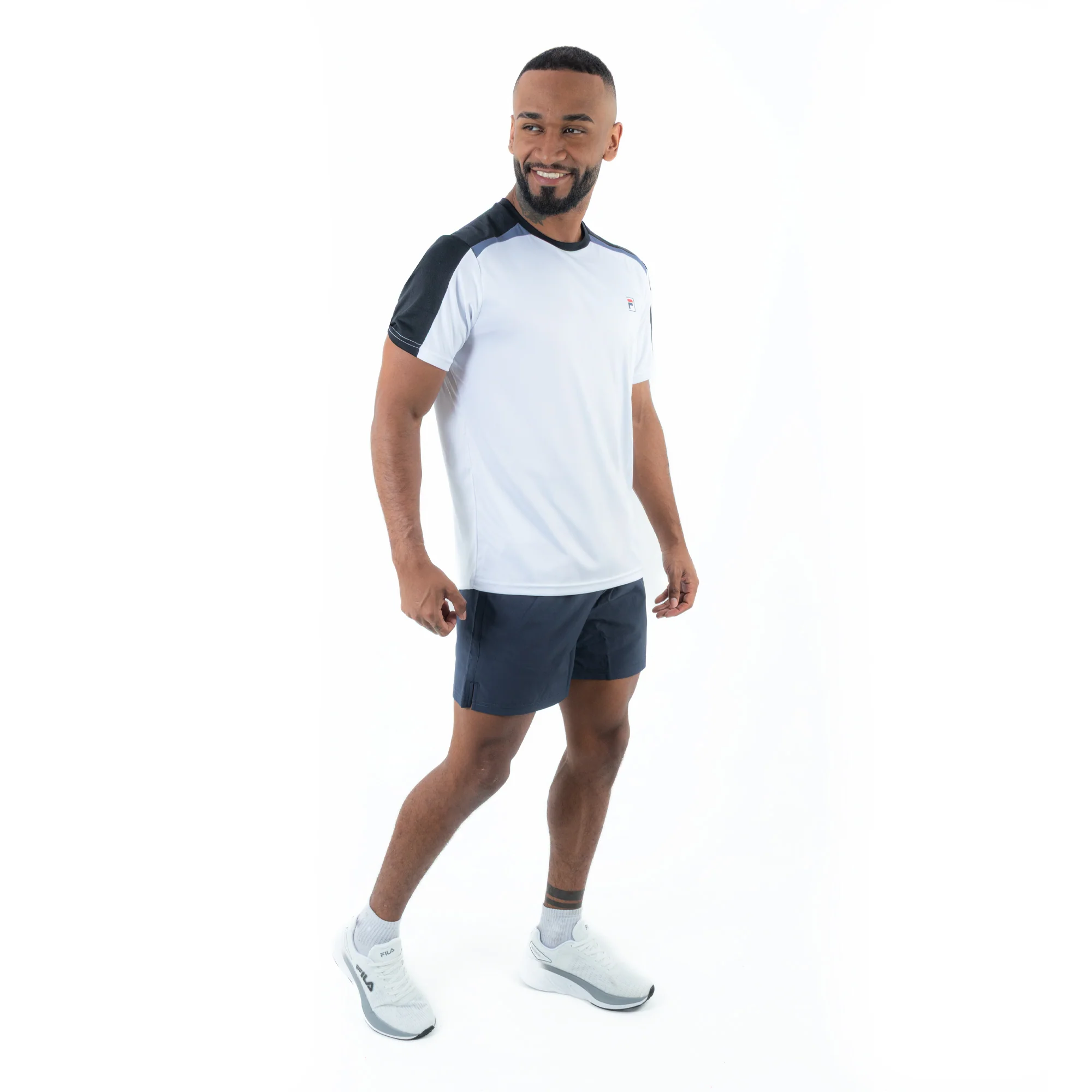 CAMISETA TEE HOMBRE FILA BEN - Image 5