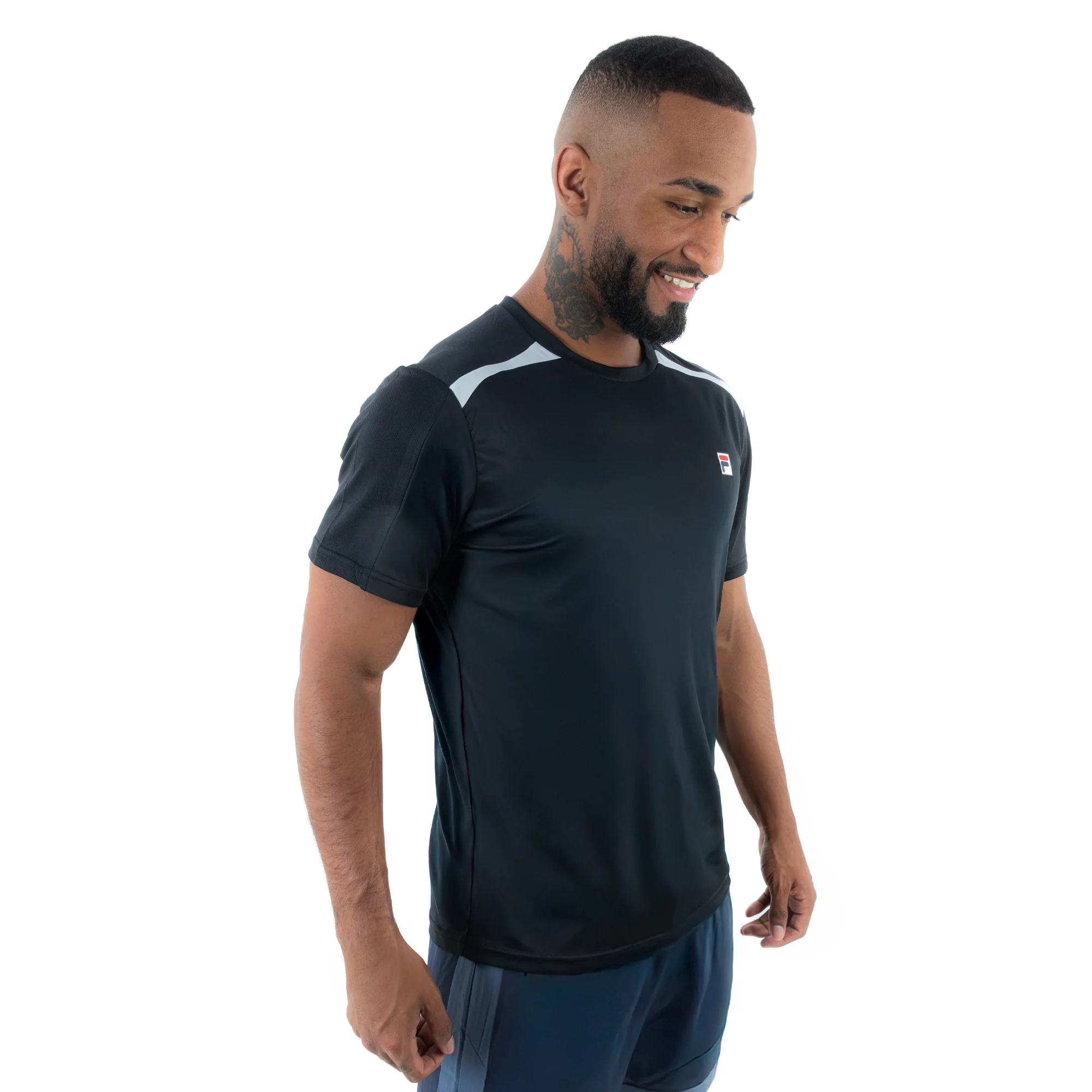 CAMISETA TEE HOMBRE FILA BEN - Image 4