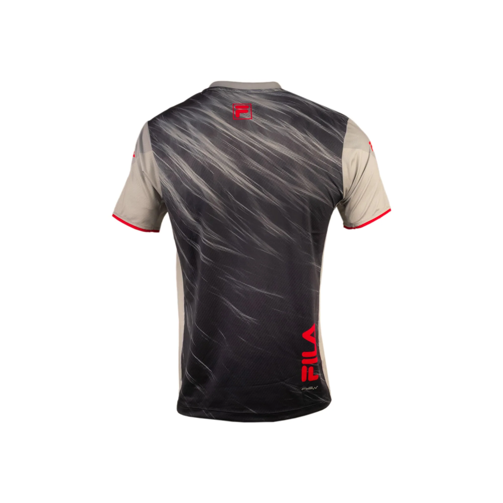CAMISETA MASCULINA FILA INDEPENDIENTE SANTA FE ENTRENO 2026 01 - Image 4