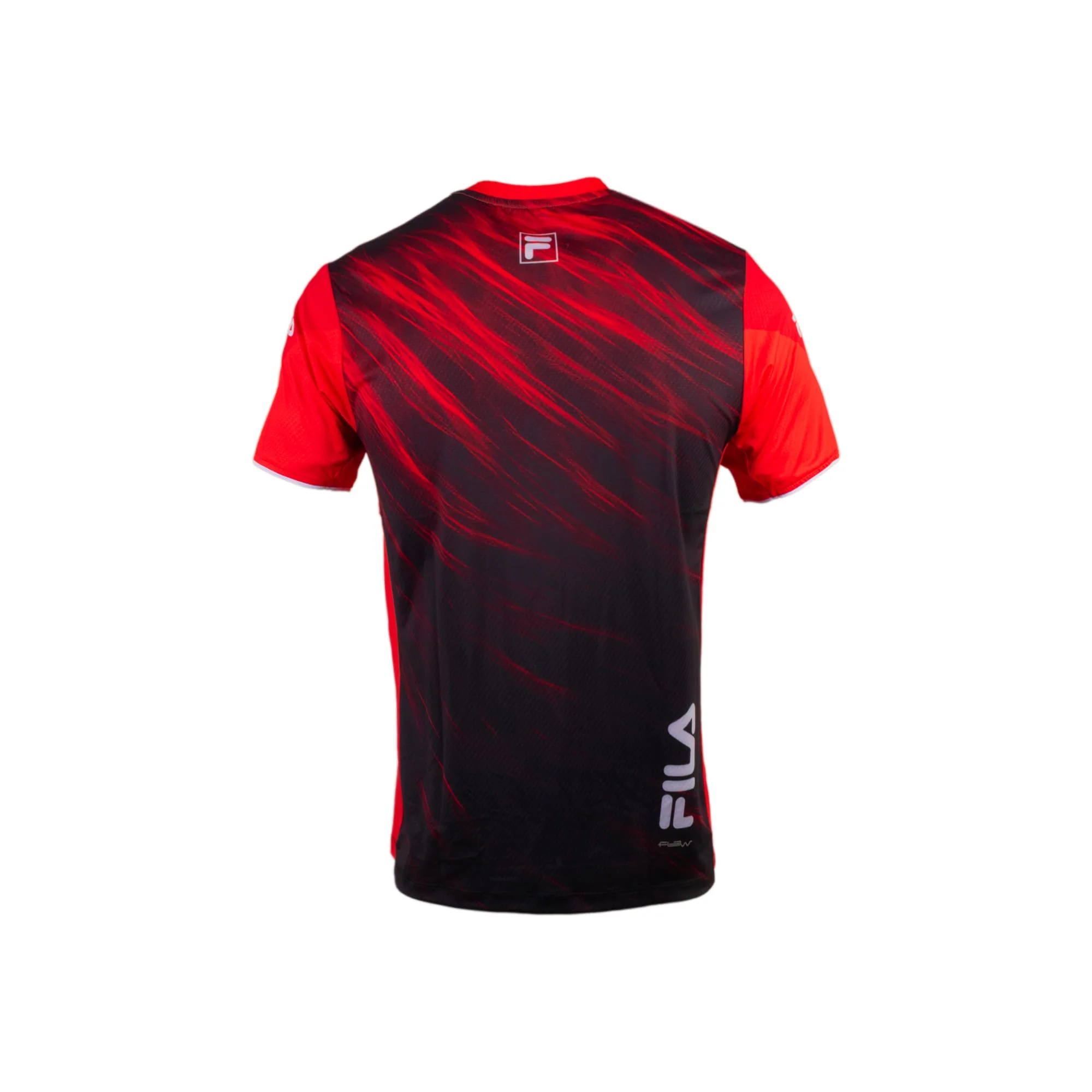 CAMISETA MASCULINA FILA INDEPENDIENTE SANTA FE ENTRENO 2026 02 - Image 4