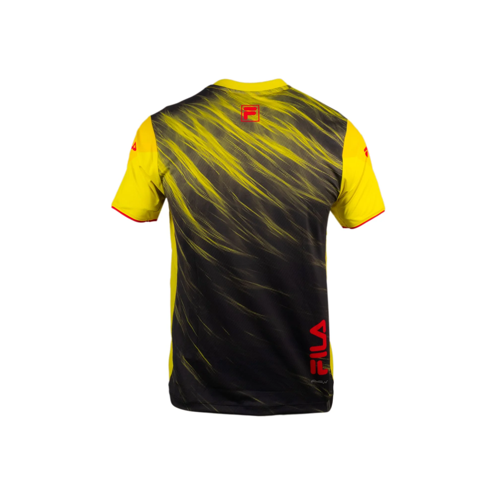 CAMISETA MASCULINA FILA INDEPENDIENTE SANTA FE ENTRENO 2026 03 - Image 4