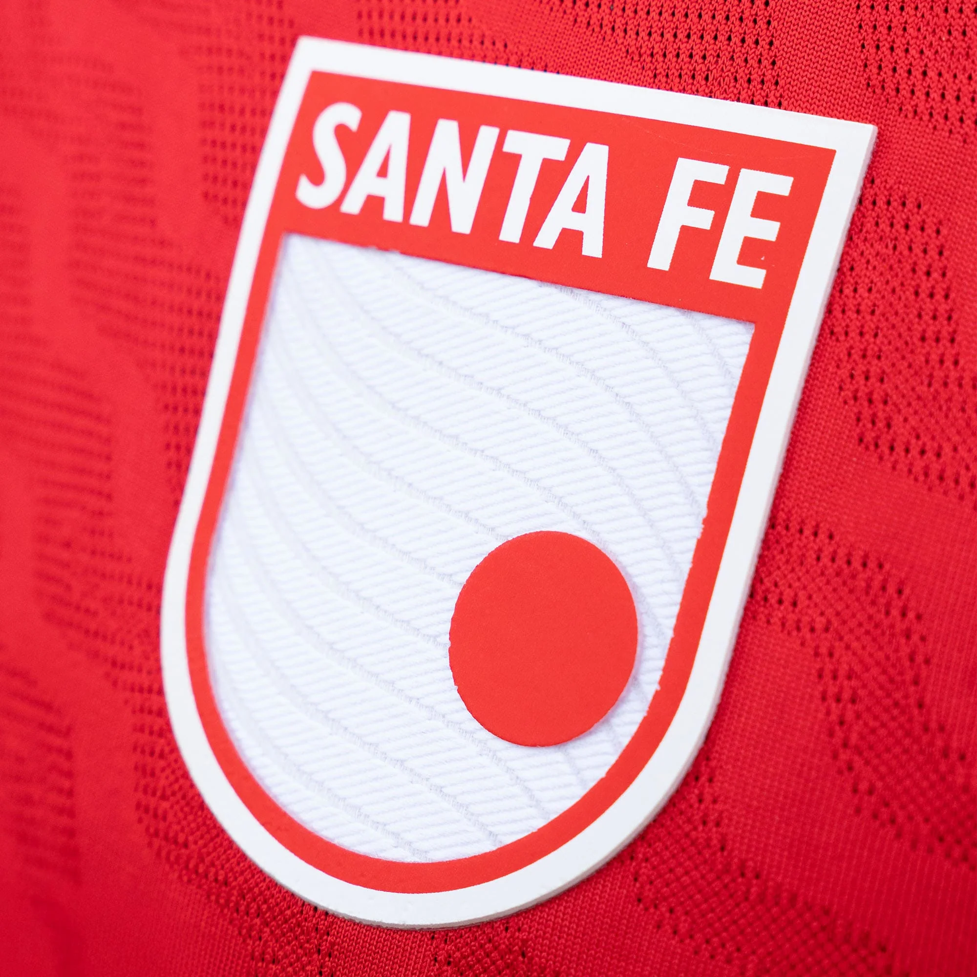 CAMISETA MASCULINA FILA INDEPENDIENTE SANTA FE HOME 2026 - Image 6