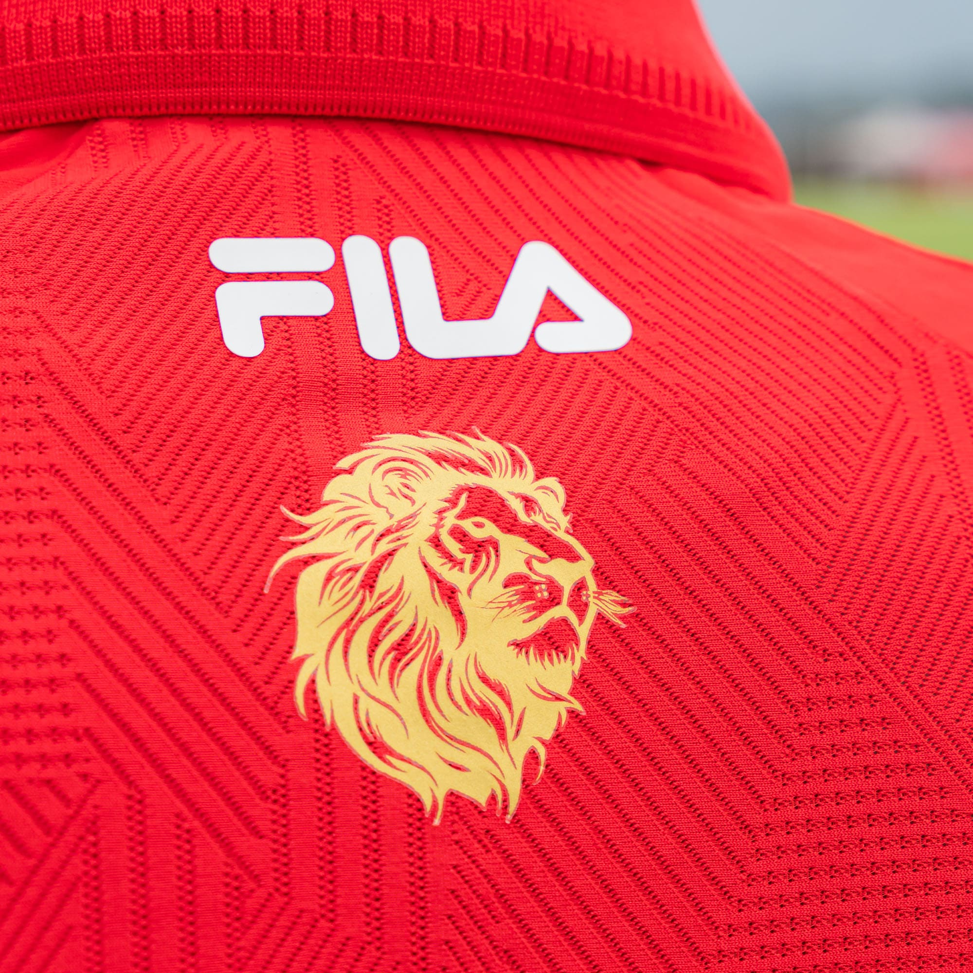 CAMISETA MASCULINA FILA INDEPENDIENTE SANTA FE HOME 2026 - Image 7