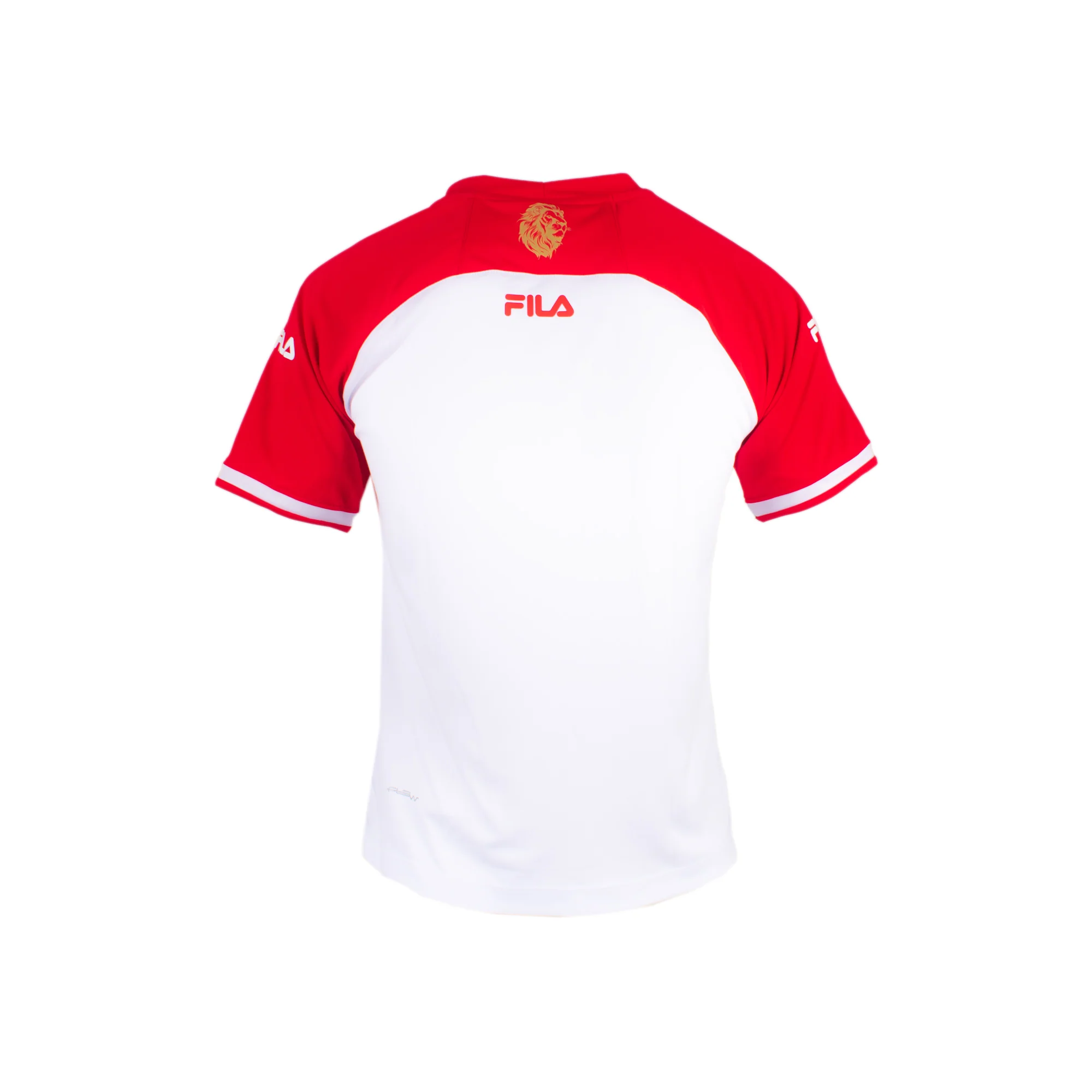 CAMISETA MASCULINA FILA INDEPENDIENTE SANTA FE PRESENTACION 2026 01 - Image 3