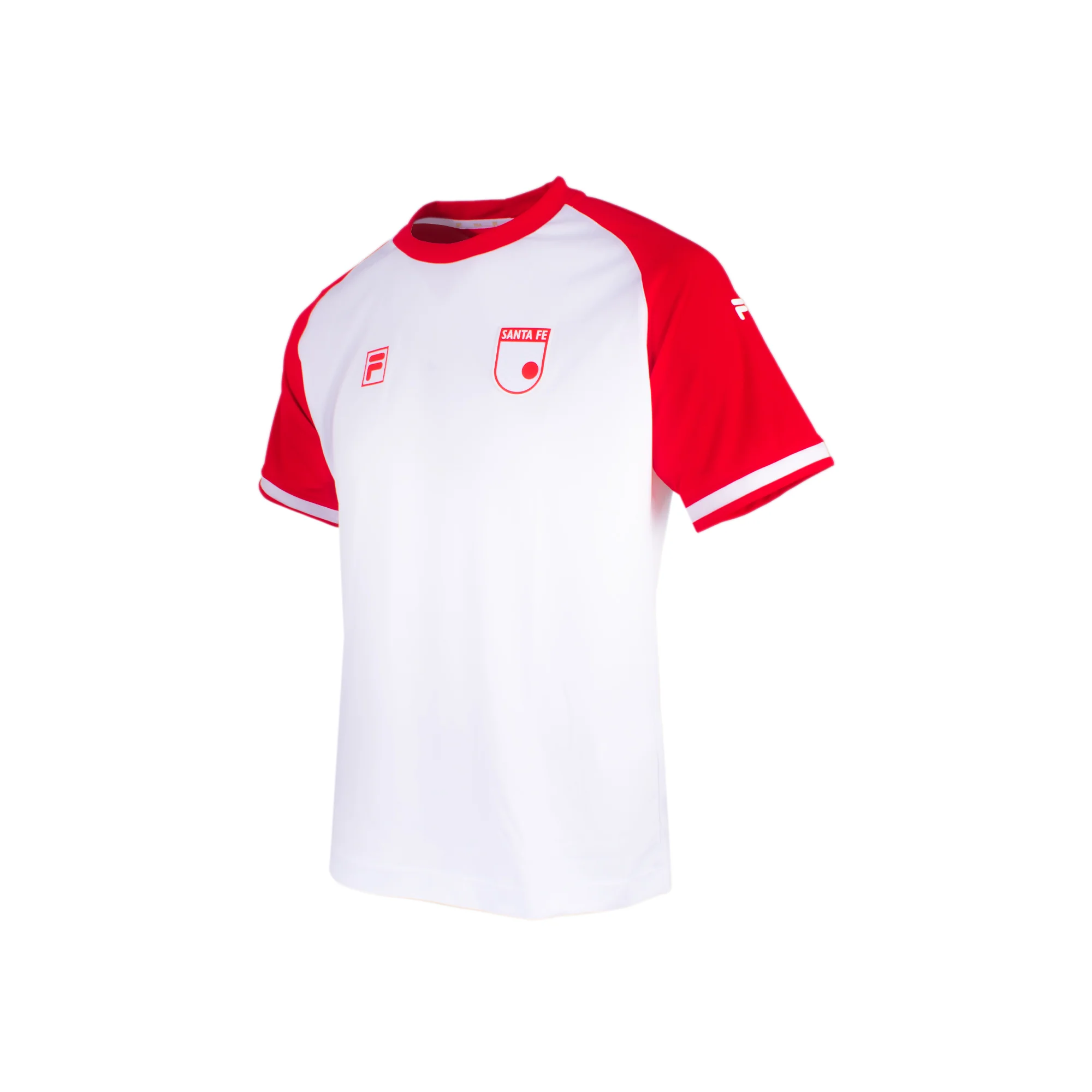 CAMISETA MASCULINA FILA INDEPENDIENTE SANTA FE PRESENTACION 2026 01 - Image 4
