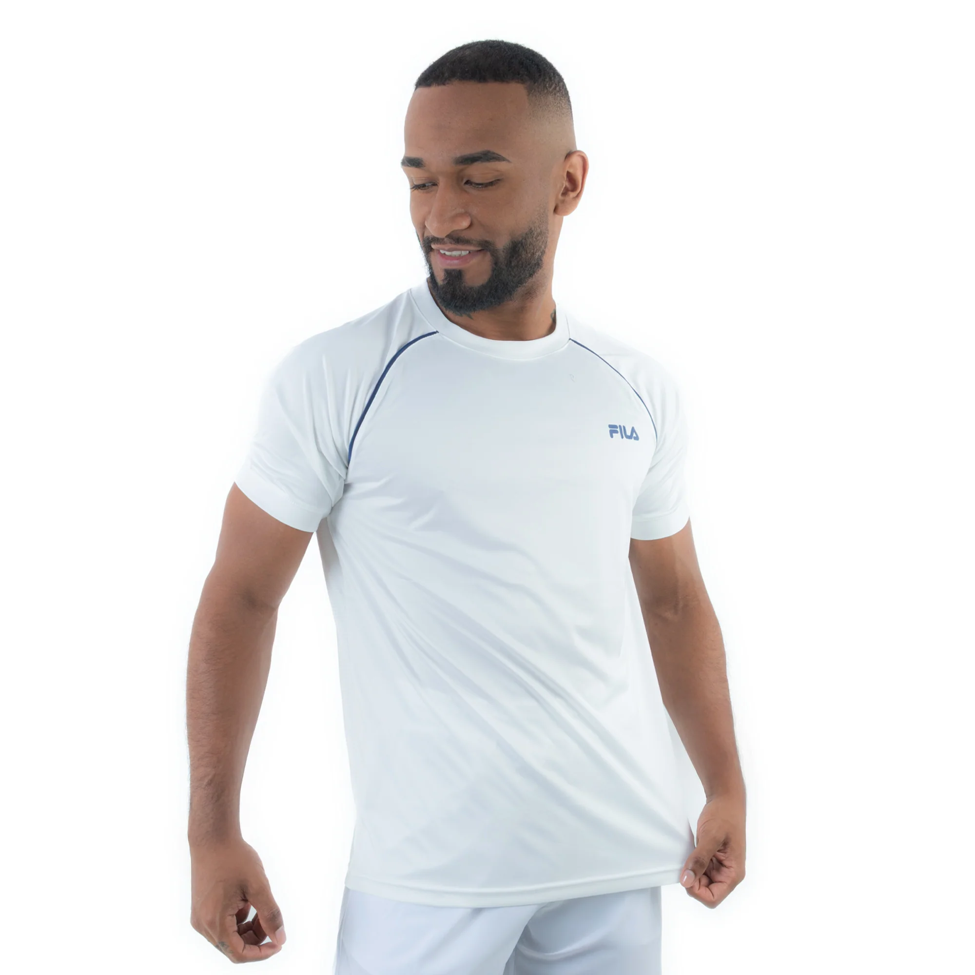 CAMISETA TEE HOMBRE FILA KAI - Image 4