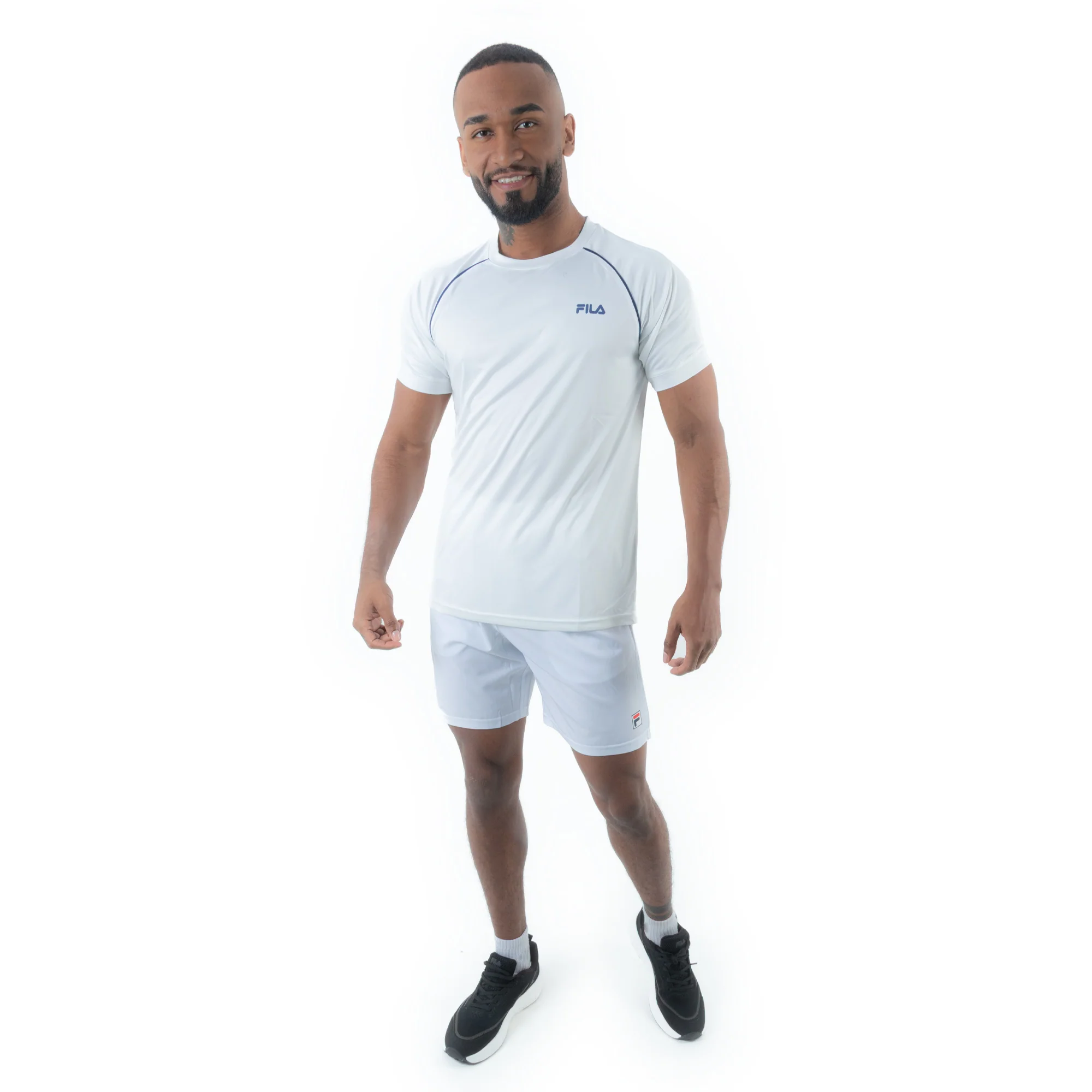 CAMISETA TEE HOMBRE FILA KAI - Image 5