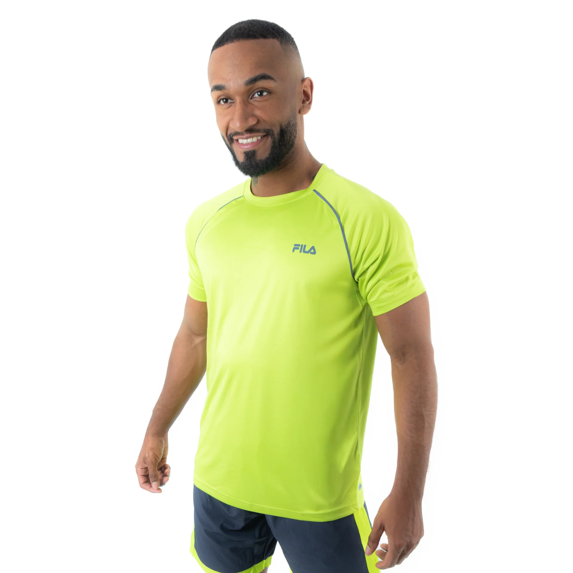 CAMISETA TEE HOMBRE FILA KAI - Image 4