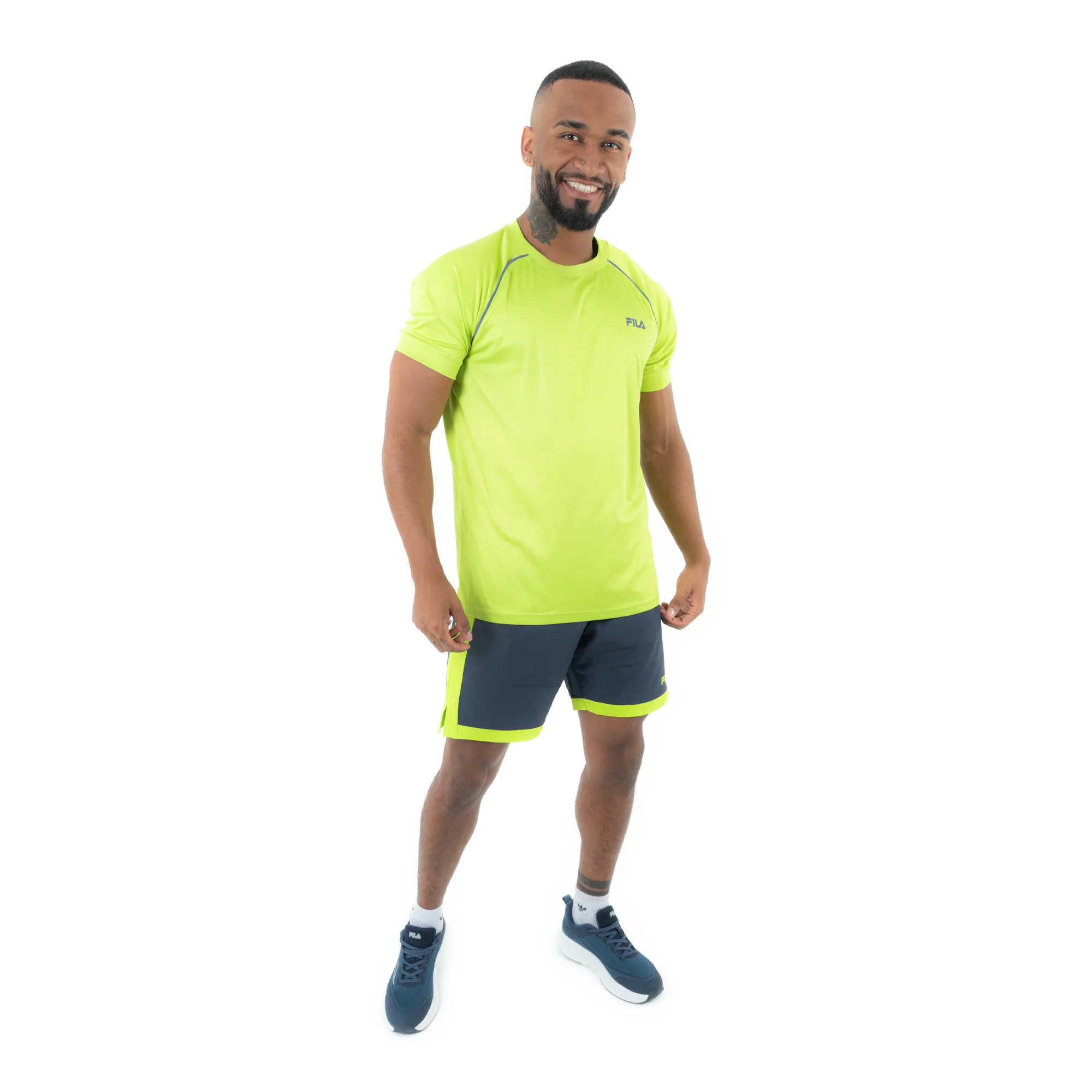 CAMISETA TEE HOMBRE FILA KAI - Image 5
