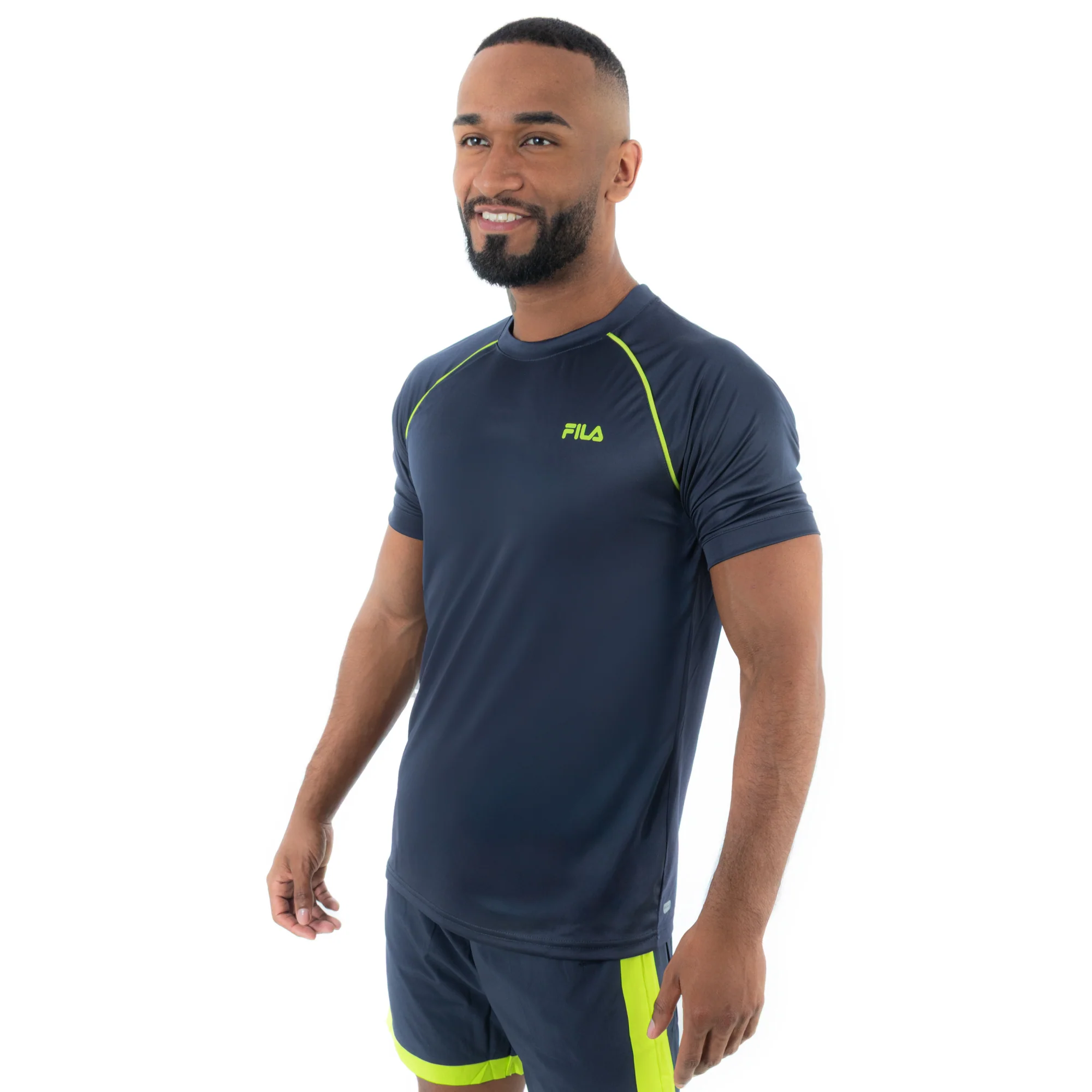 CAMISETA TEE HOMBRE FILA KAI - Image 4
