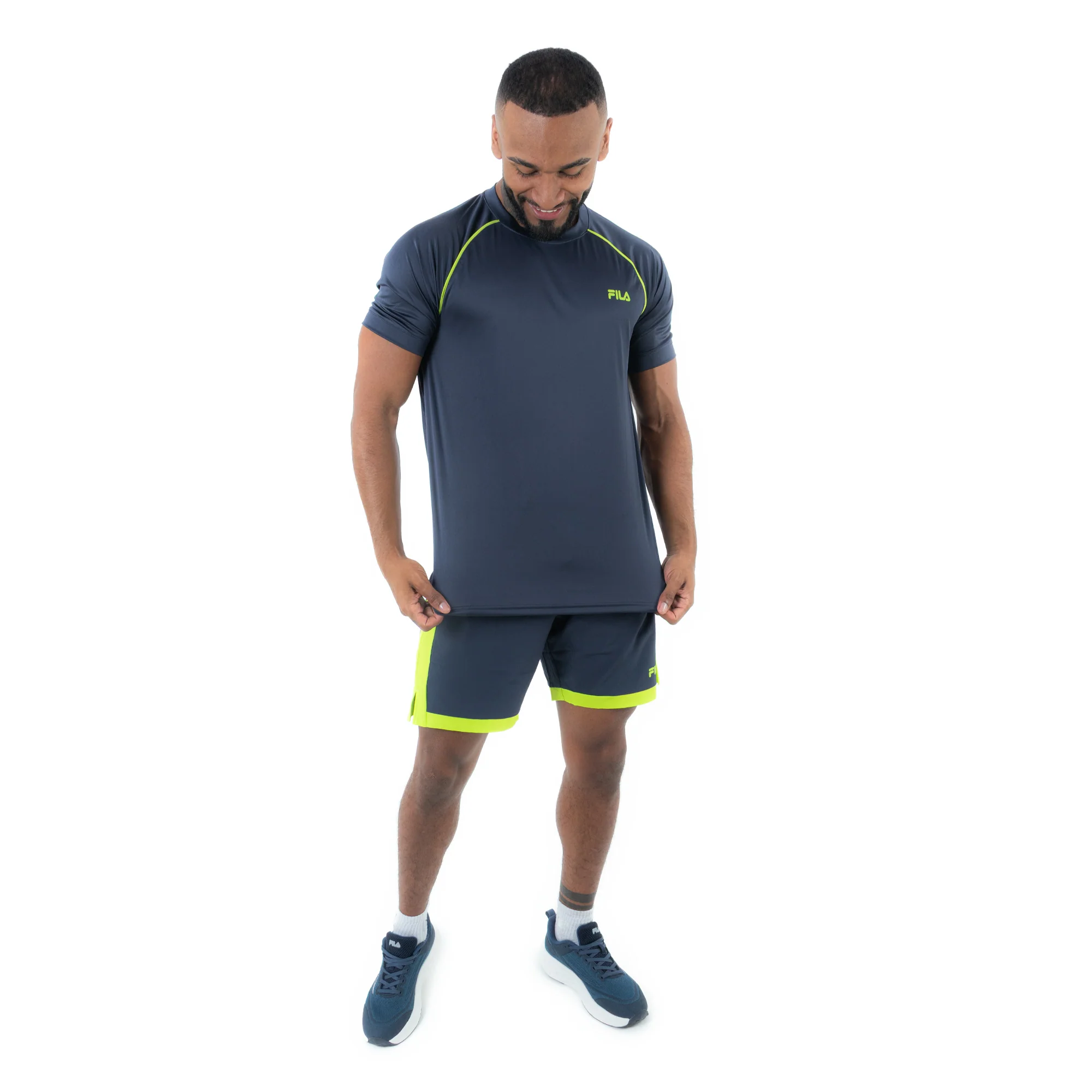 CAMISETA TEE HOMBRE FILA KAI - Image 5