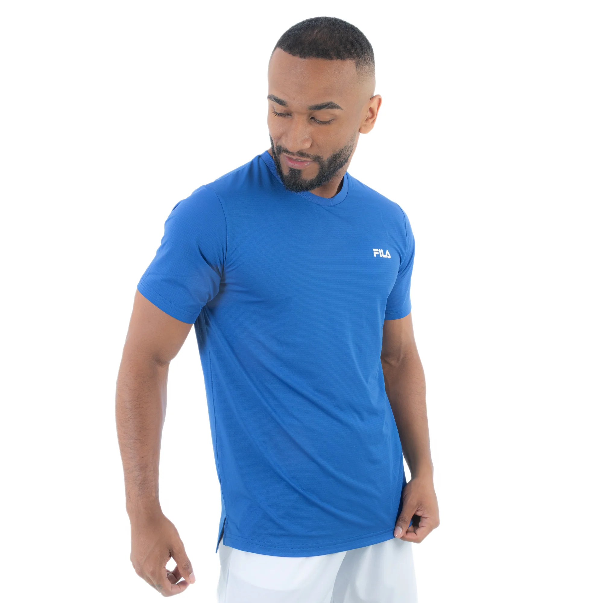 CAMISETA TEE HOMBRE FILA ROCKY - Image 2