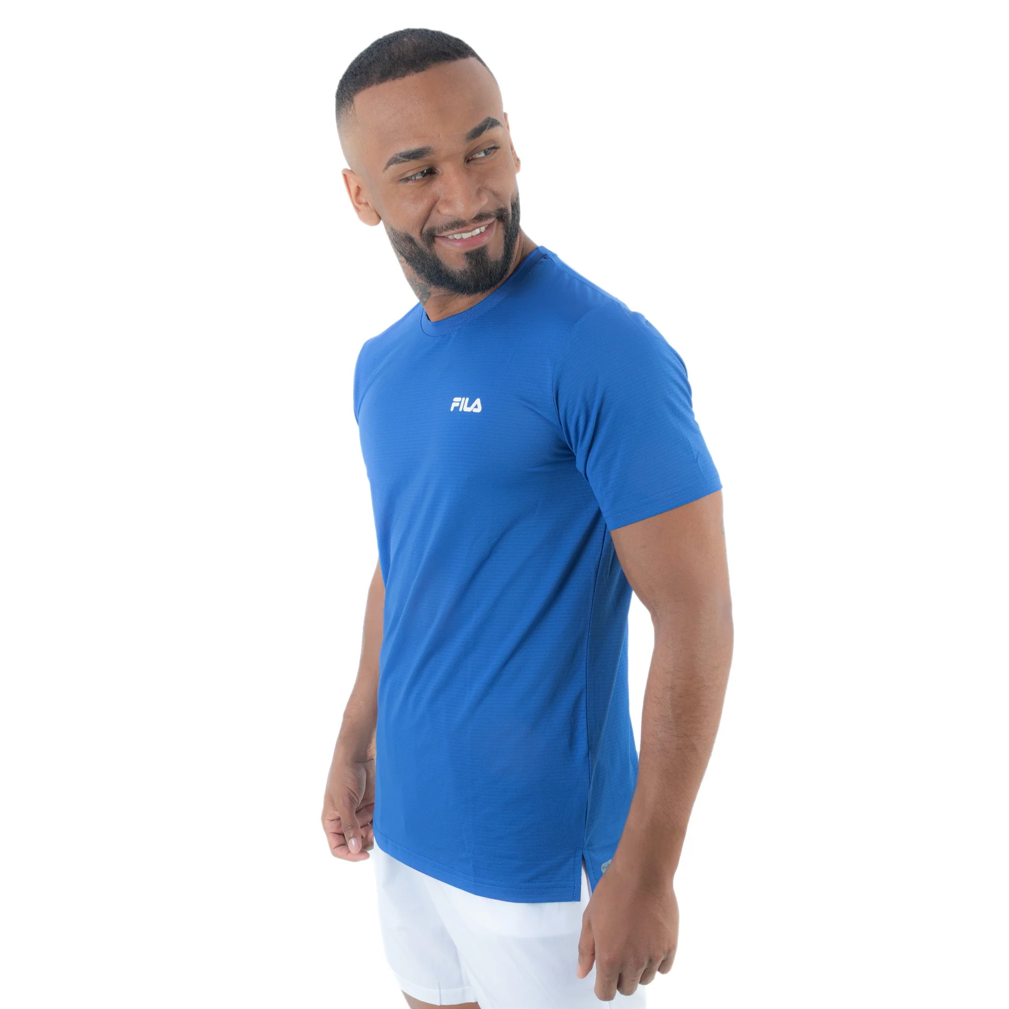 CAMISETA TEE HOMBRE FILA ROCKY - Image 4