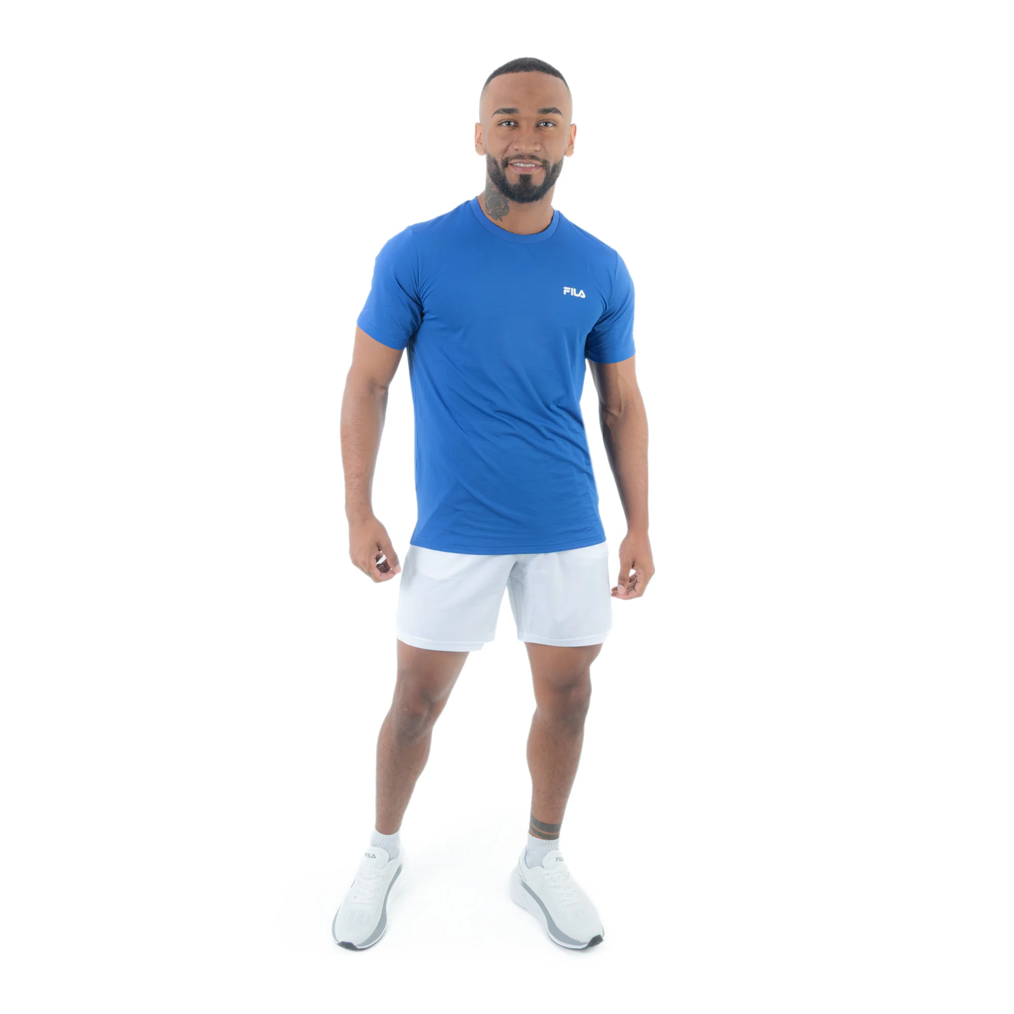 CAMISETA TEE HOMBRE FILA ROCKY - Image 5