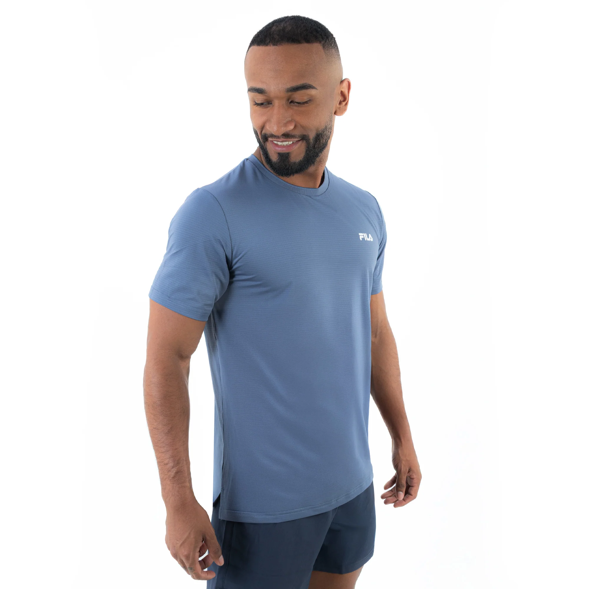 CAMISETA TEE HOMBRE FILA ROCKY - Image 2