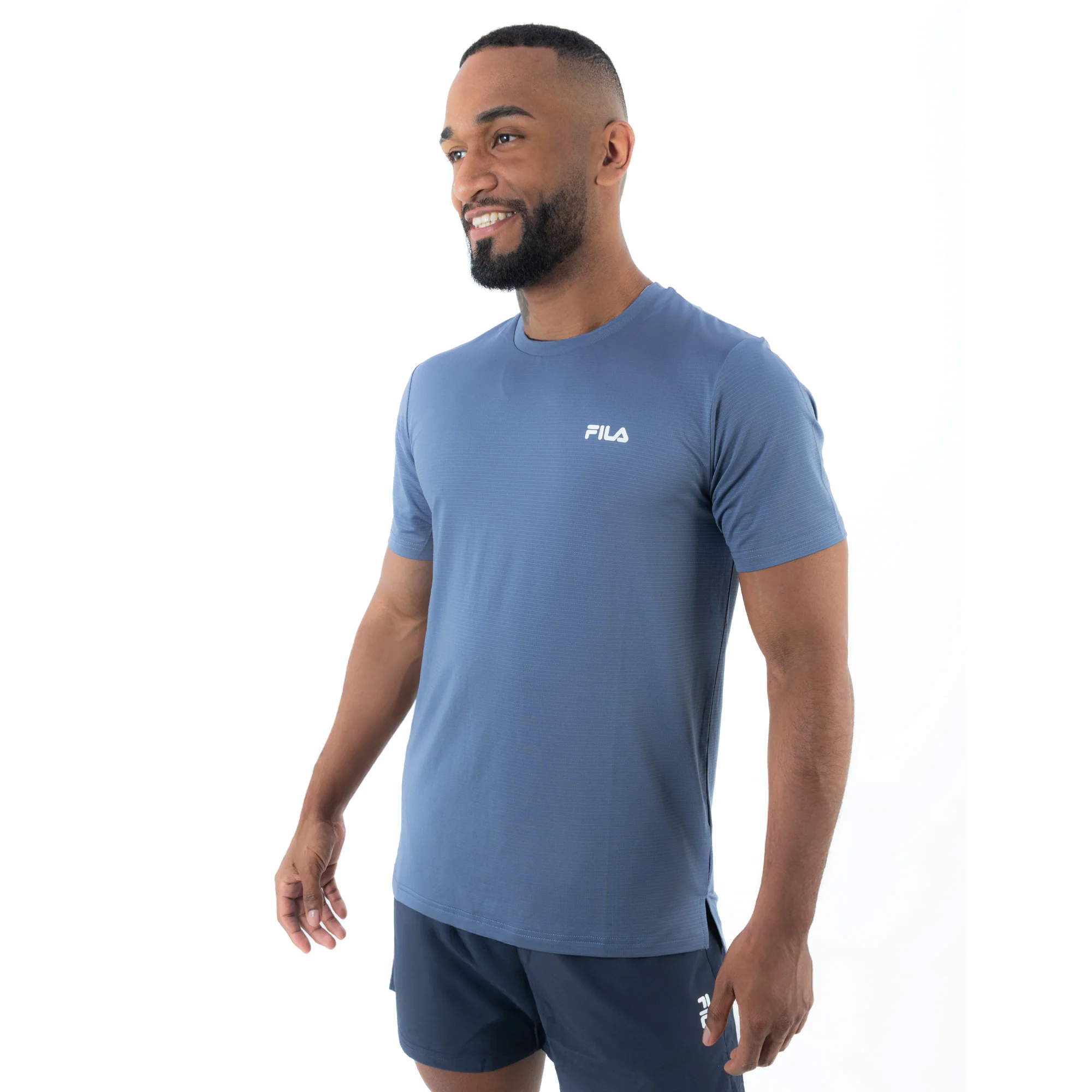 CAMISETA TEE HOMBRE FILA ROCKY - Image 4