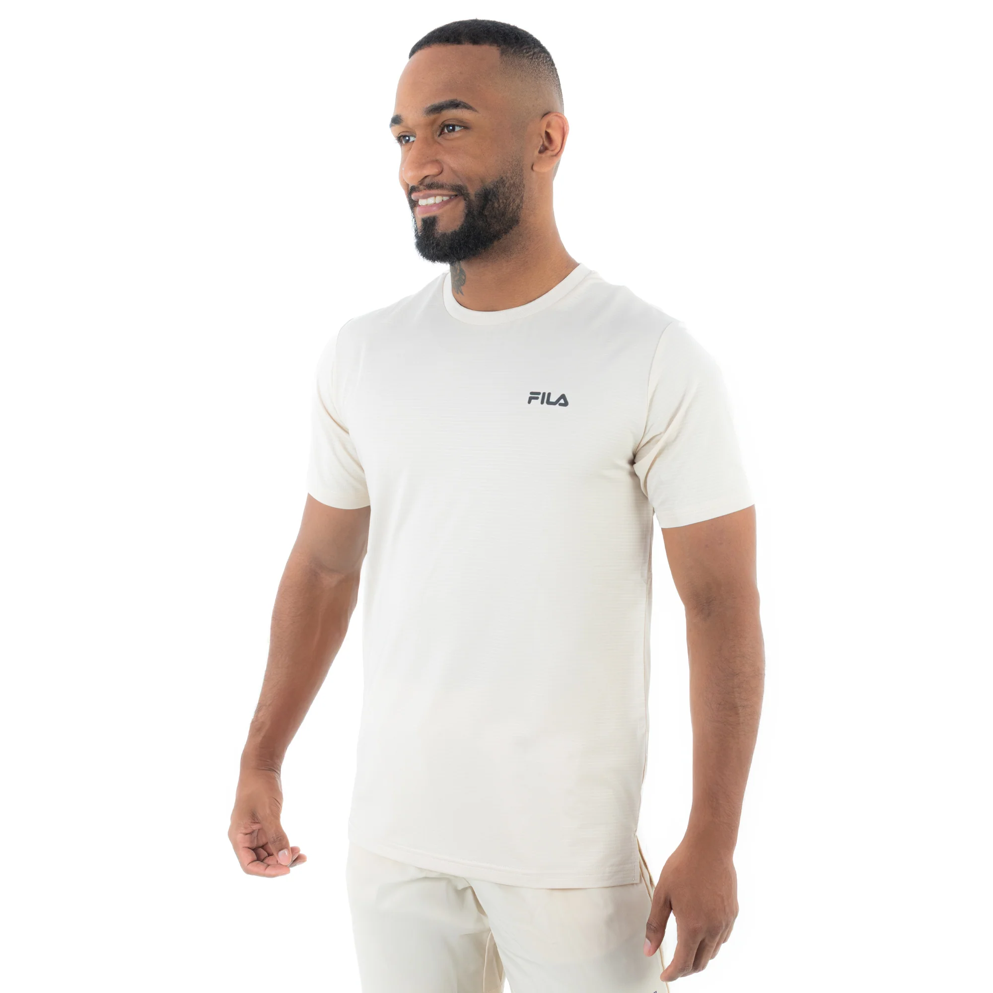 CAMISETA TEE HOMBRE FILA ROCKY - Image 2