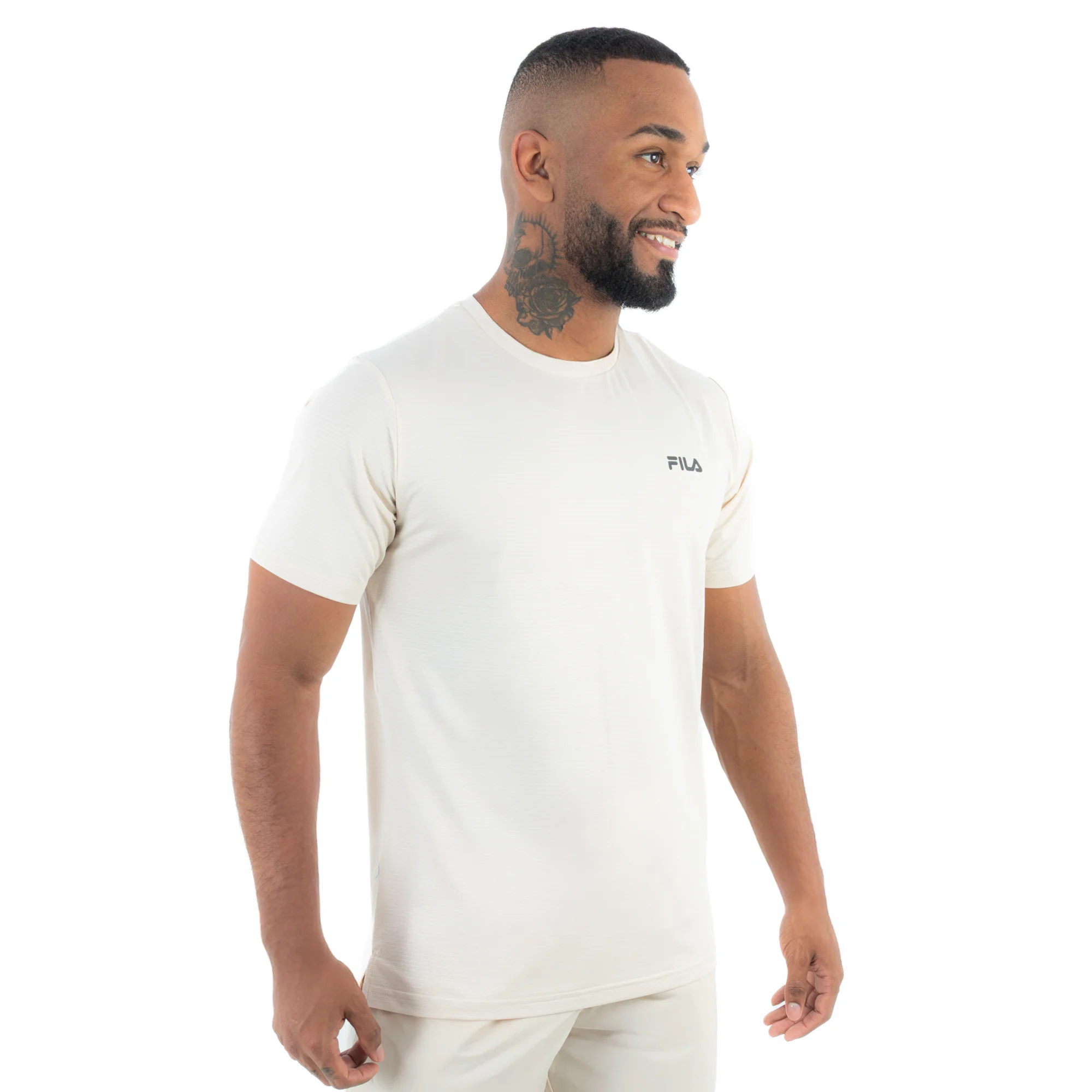 CAMISETA TEE HOMBRE FILA ROCKY - Image 4