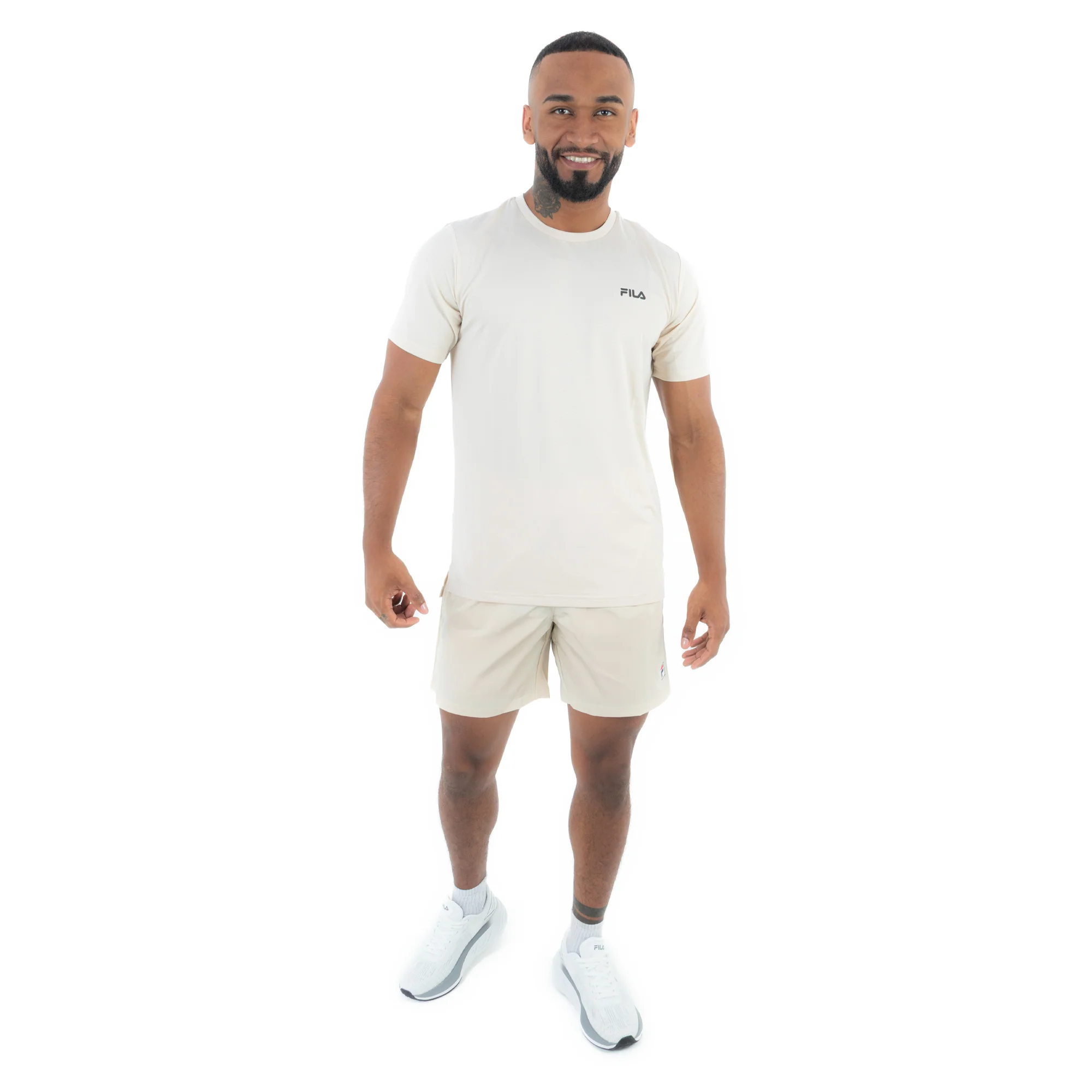 CAMISETA TEE HOMBRE FILA ROCKY - Image 5