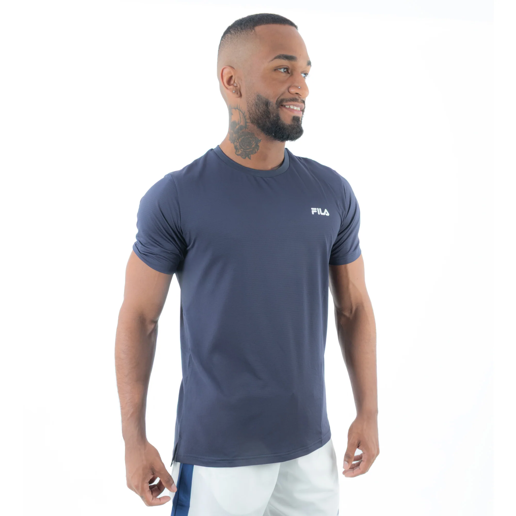 CAMISETA TEE HOMBRE FILA ROCKY - Image 2