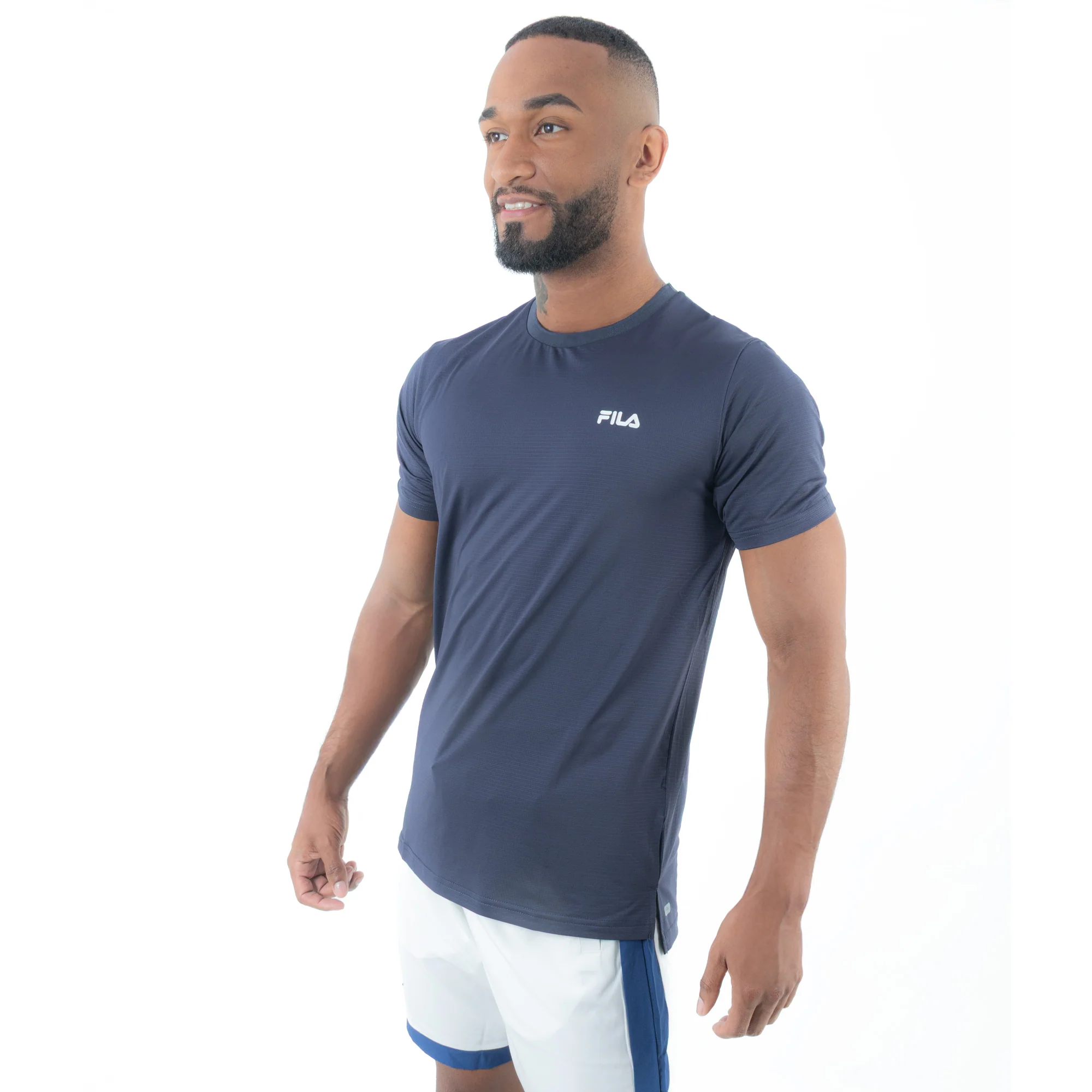 CAMISETA TEE HOMBRE FILA ROCKY - Image 4