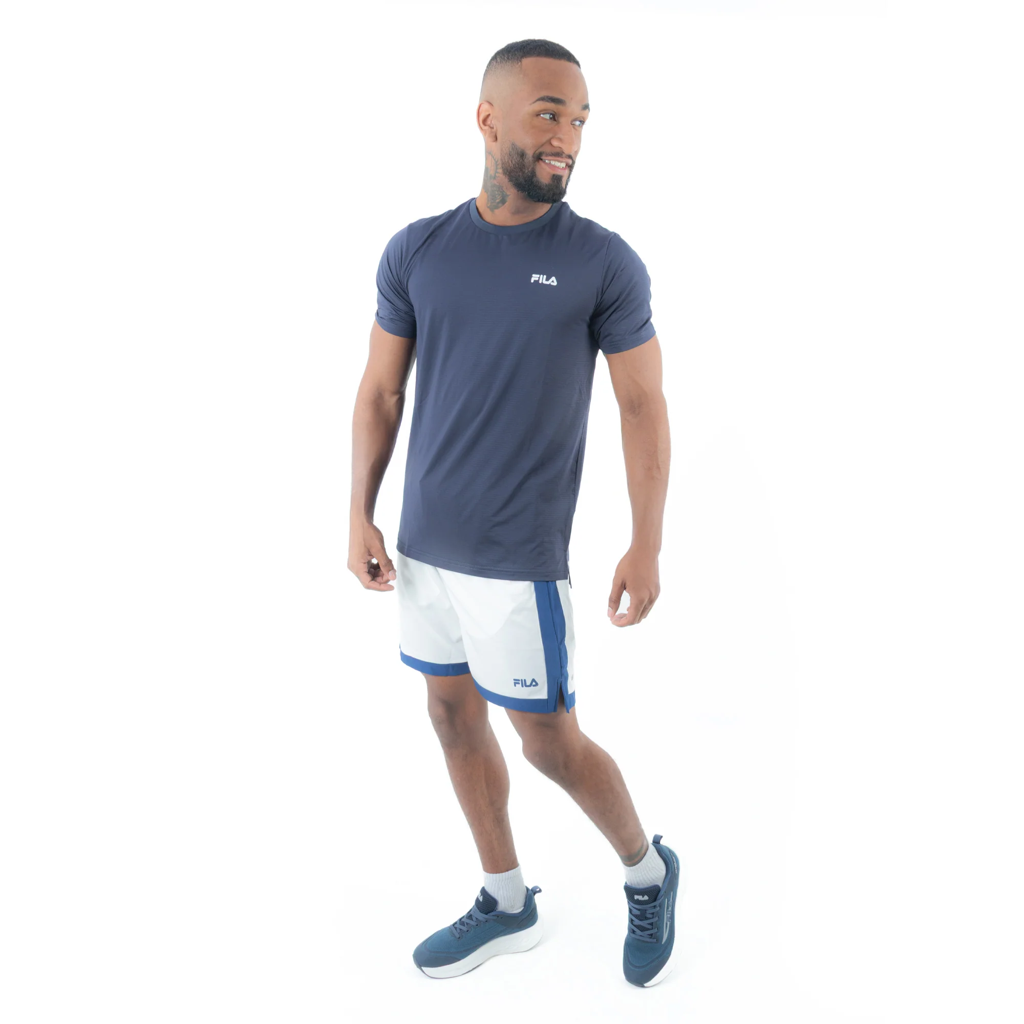 CAMISETA TEE HOMBRE FILA ROCKY - Image 5