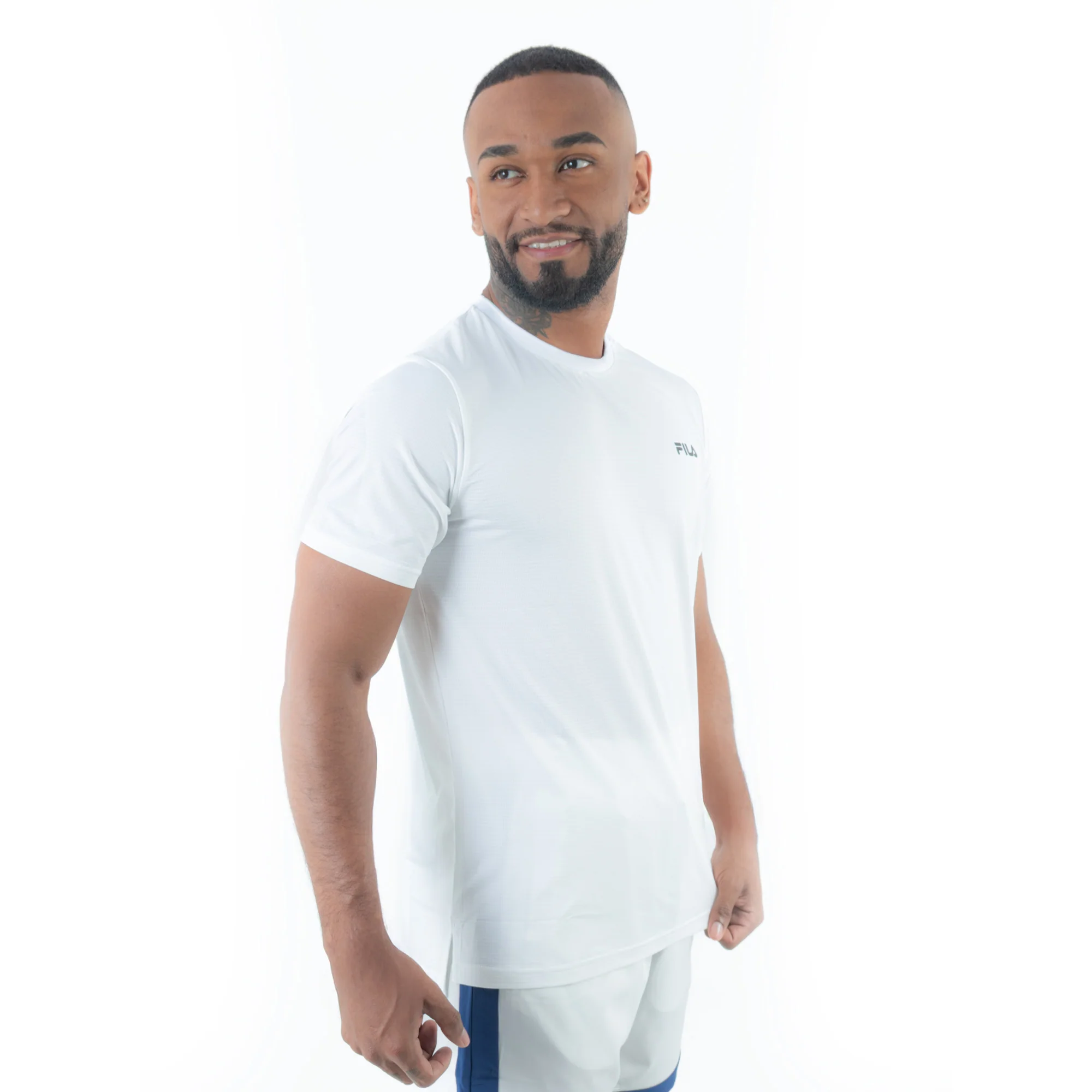 CAMISETA TEE HOMBRE FILA ROCKY - Image 4