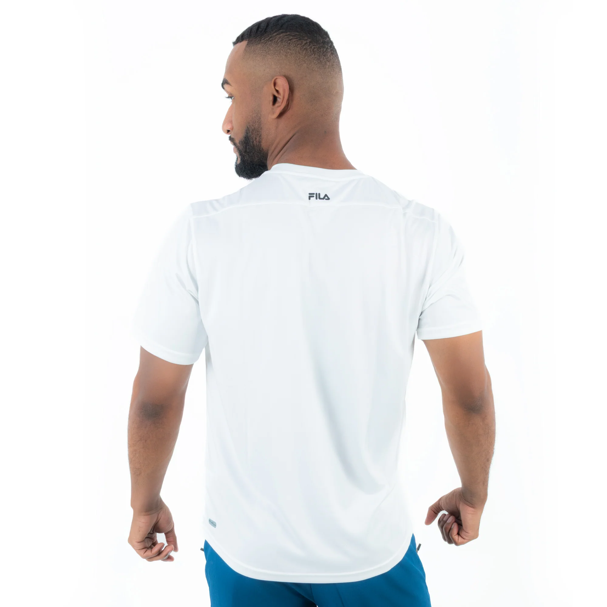 CAMISETA TEE HOMBRE FILA WARREN - Image 3