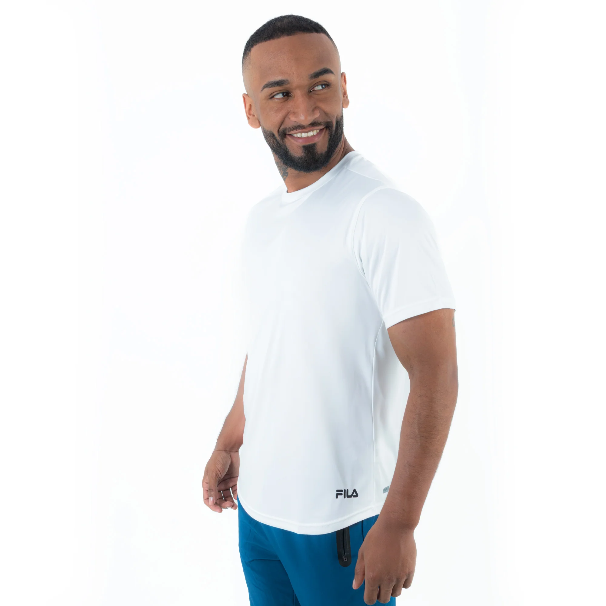 CAMISETA TEE HOMBRE FILA WARREN - Image 4