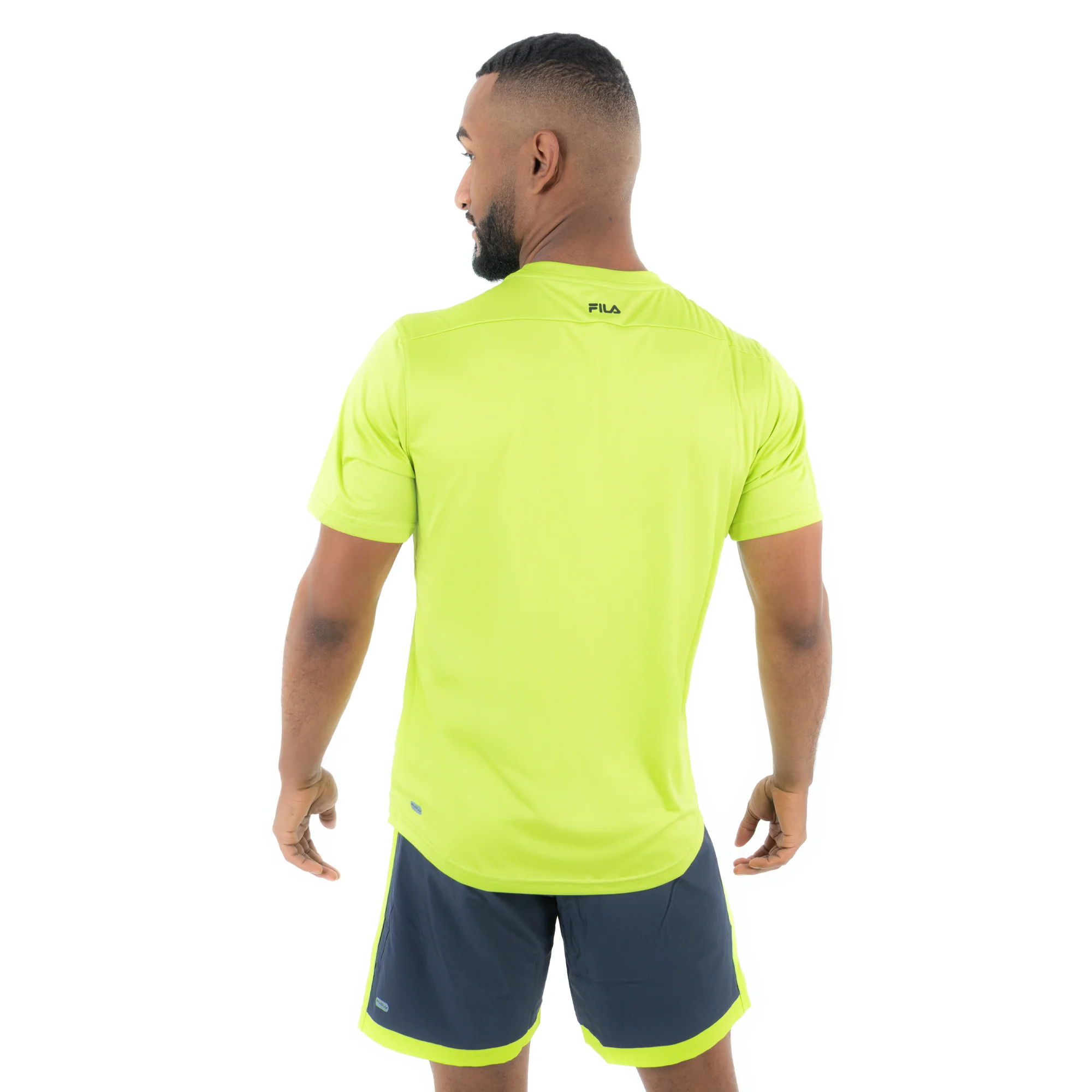 CAMISETA TEE HOMBRE FILA WARREN - Image 3