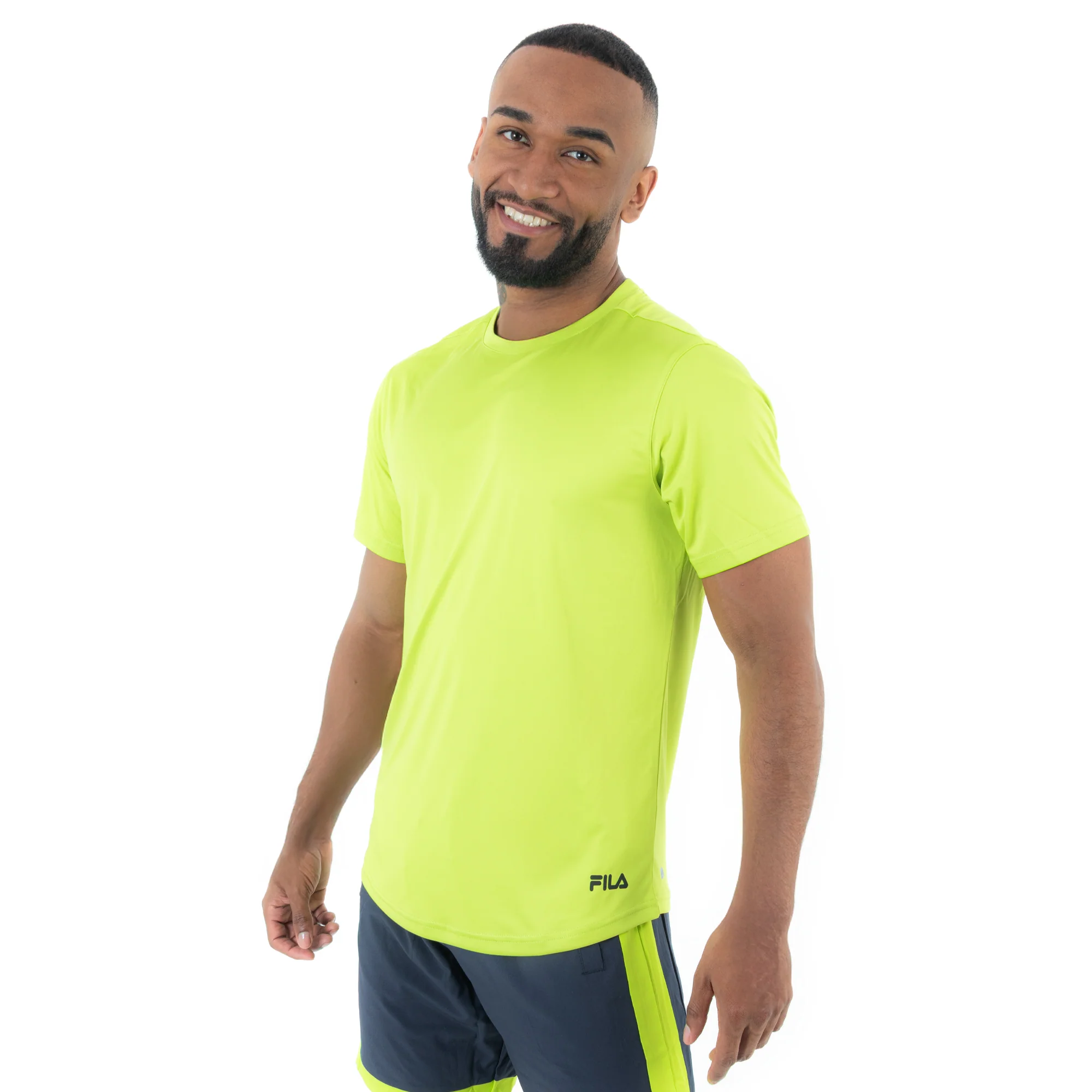 CAMISETA TEE HOMBRE FILA WARREN - Image 4