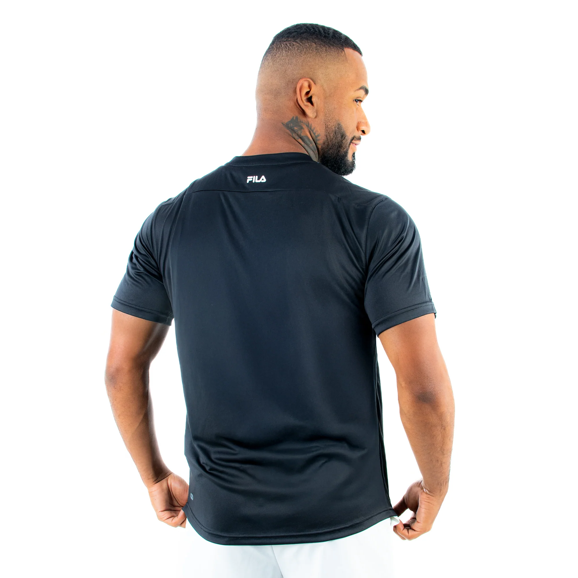 CAMISETA TEE HOMBRE FILA WARREN - Image 3