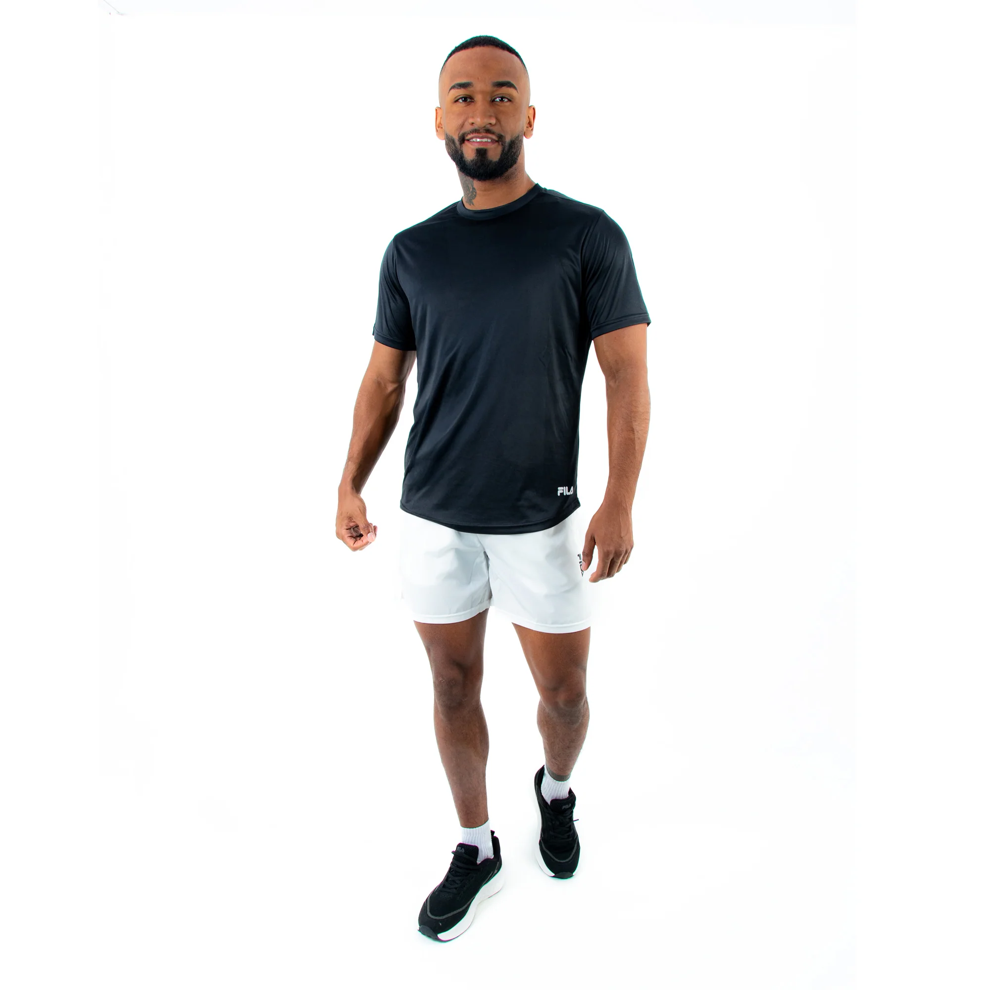 CAMISETA TEE HOMBRE FILA WARREN - Image 5
