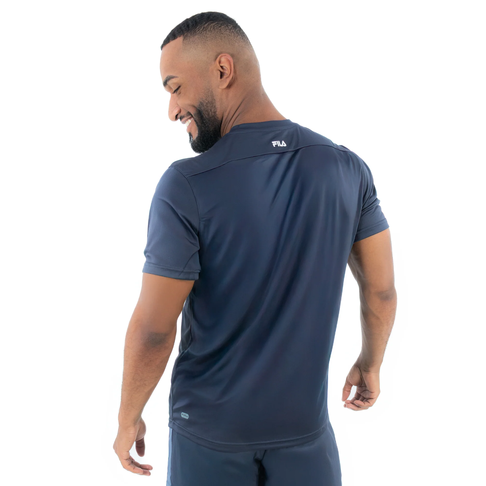CAMISETA TEE HOMBRE FILA WARREN - Image 3