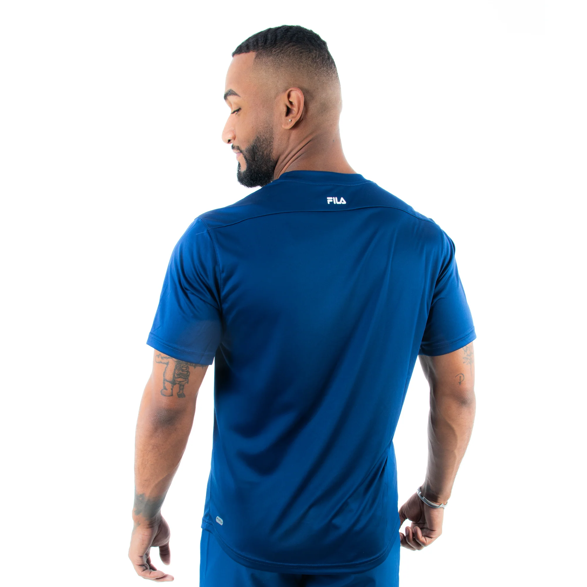 CAMISETA TEE HOMBRE FILA WARREN - Image 3
