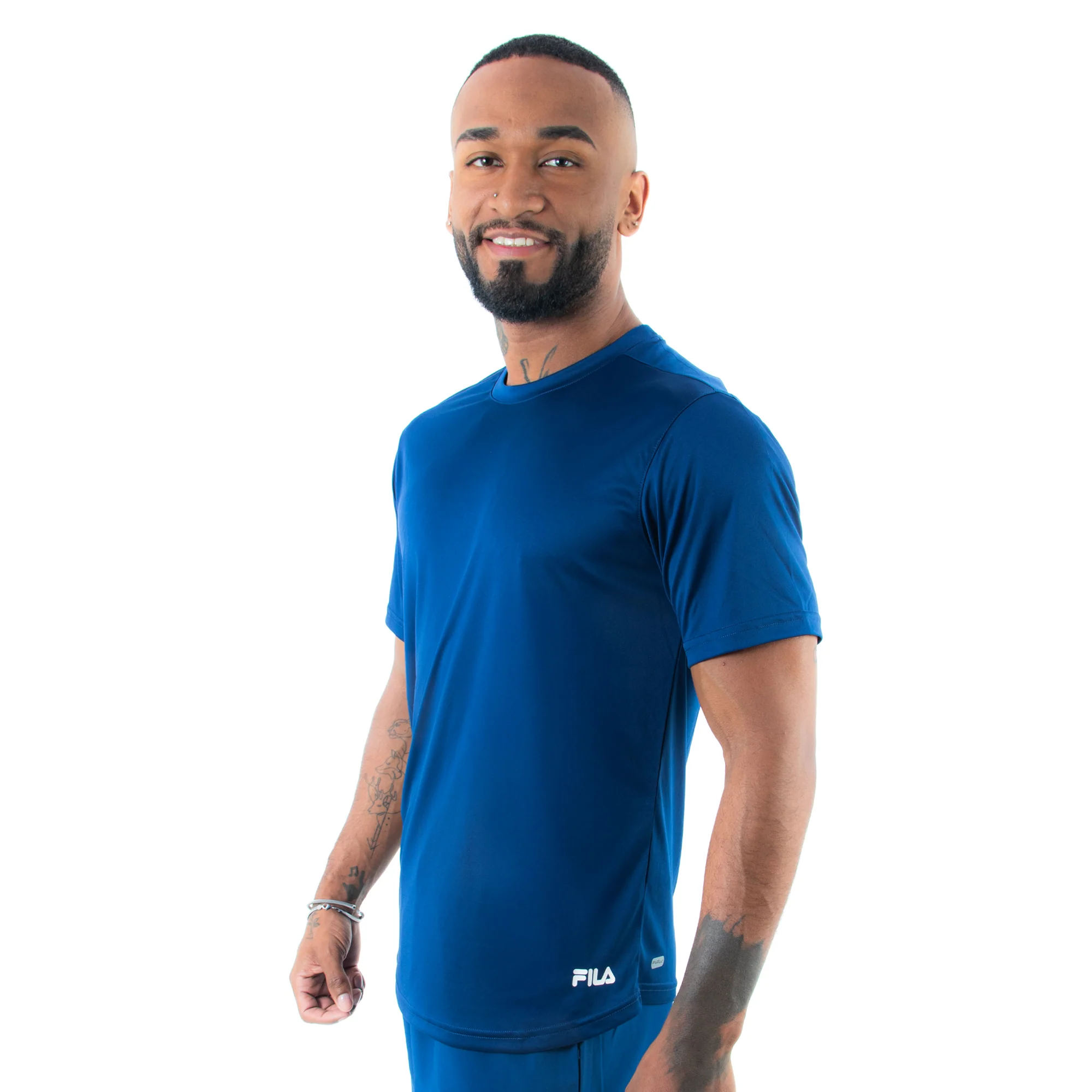 CAMISETA TEE HOMBRE FILA WARREN - Image 4