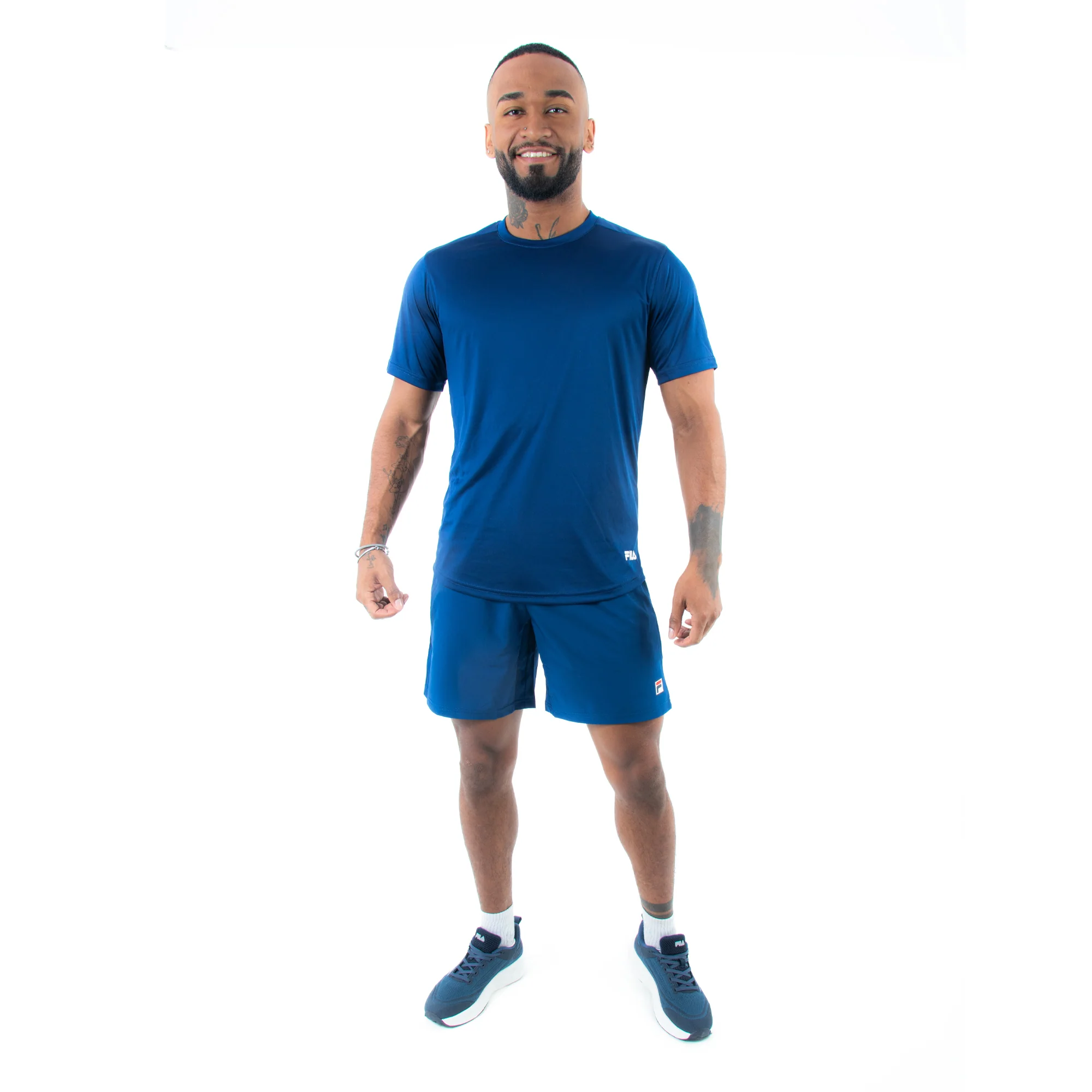 CAMISETA TEE HOMBRE FILA WARREN - Image 5