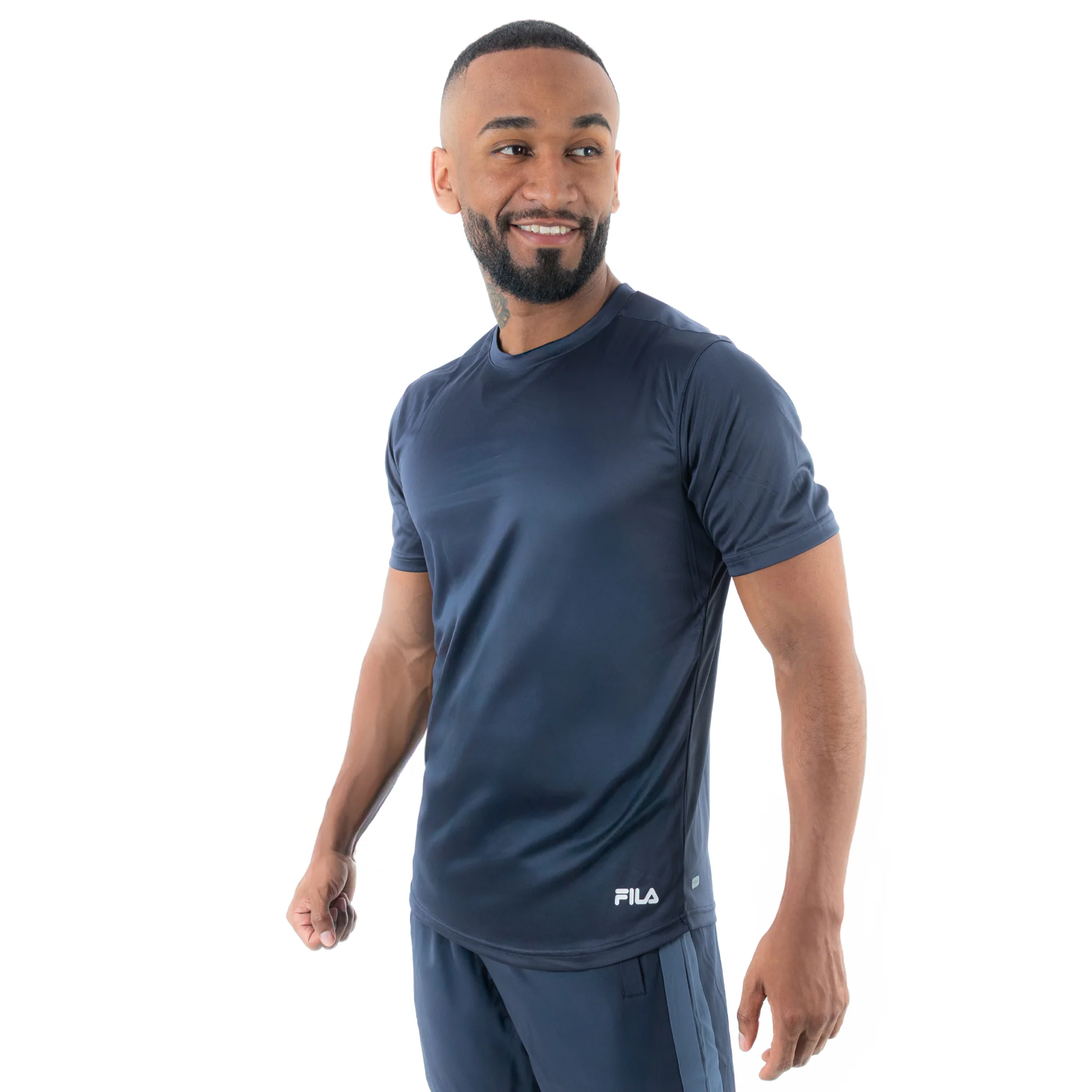 CAMISETA TEE HOMBRE FILA WARREN - Image 4