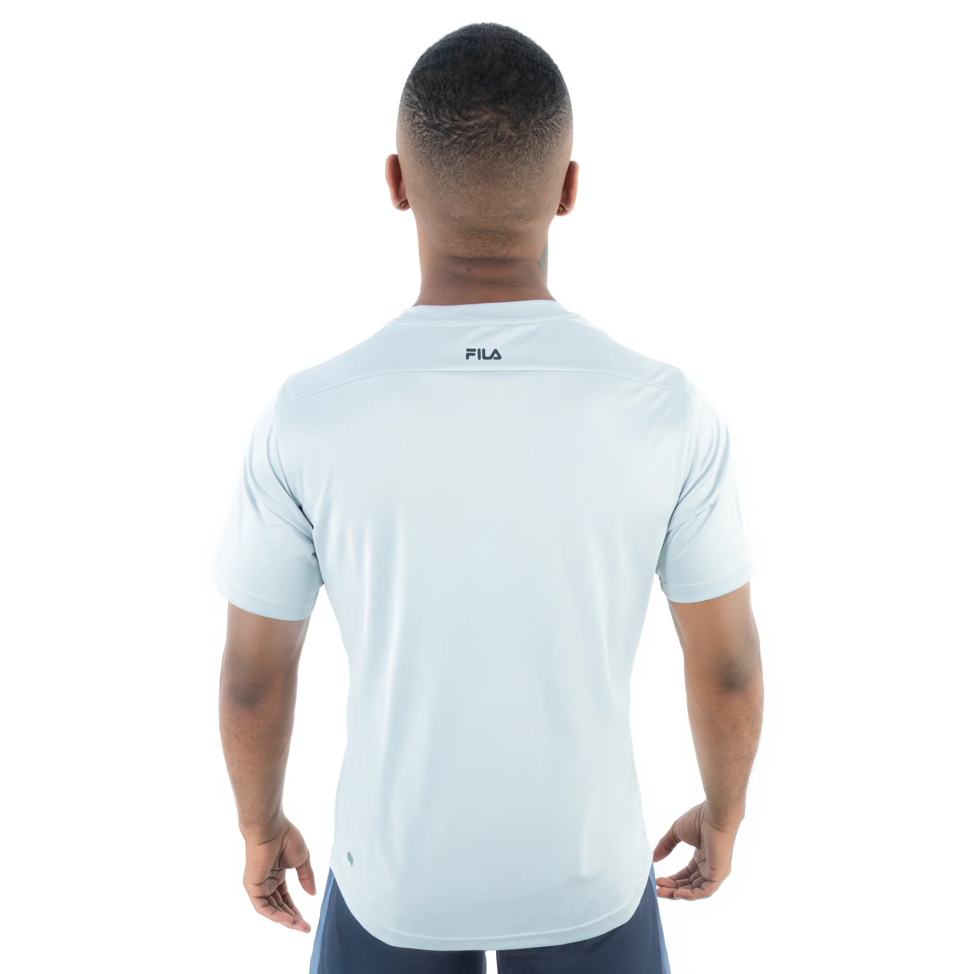 CAMISETA TEE HOMBRE FILA WARREN - Image 3
