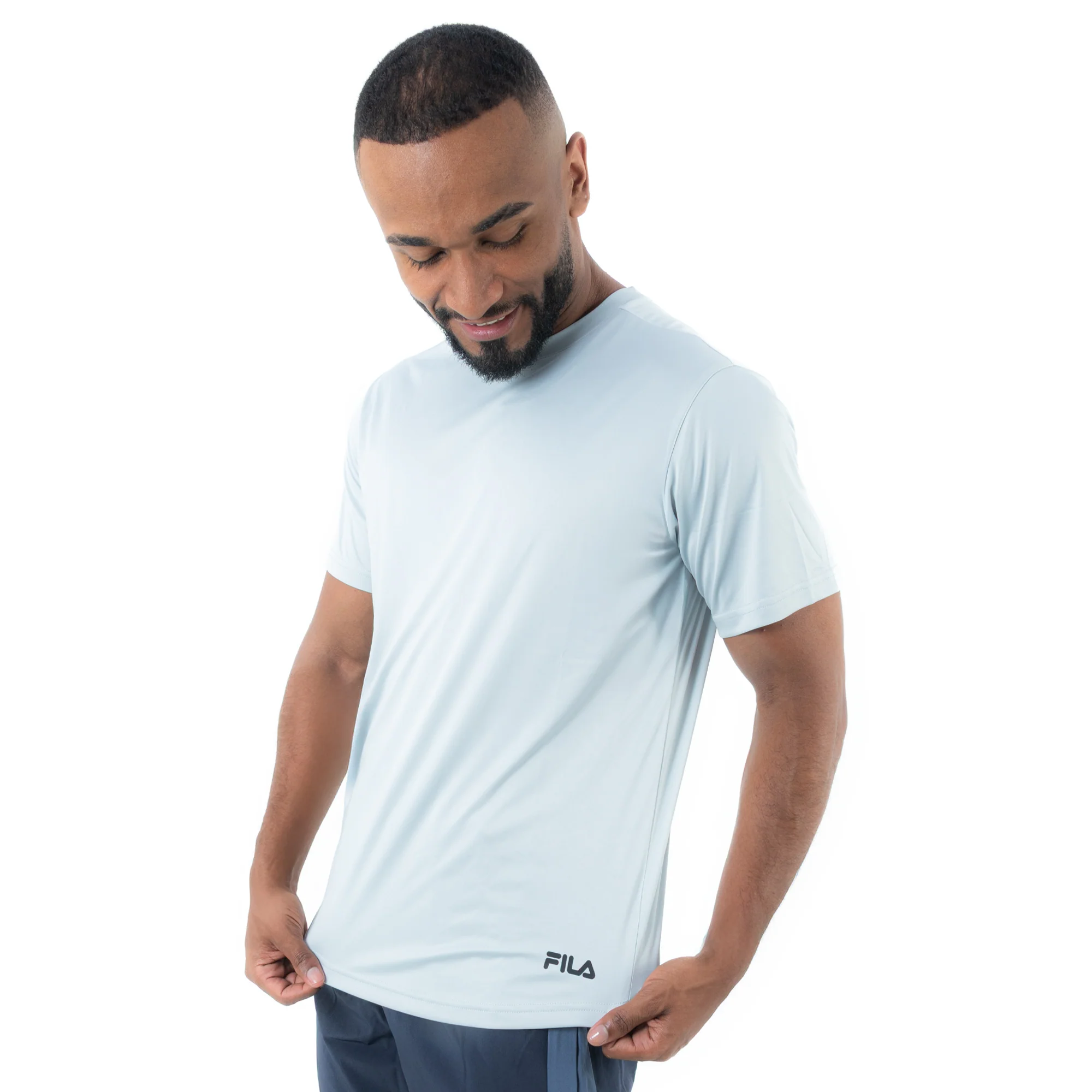 CAMISETA TEE HOMBRE FILA WARREN - Image 4