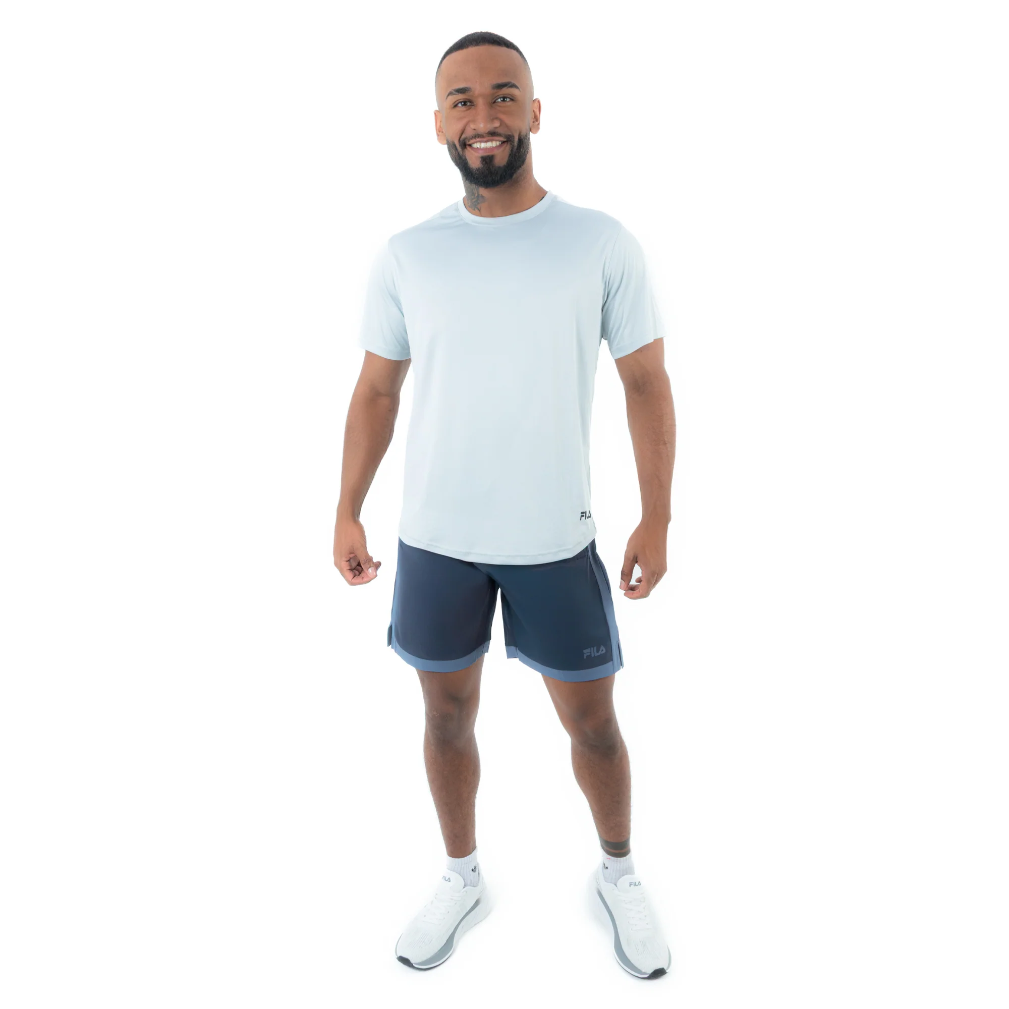 CAMISETA TEE HOMBRE FILA WARREN - Image 5