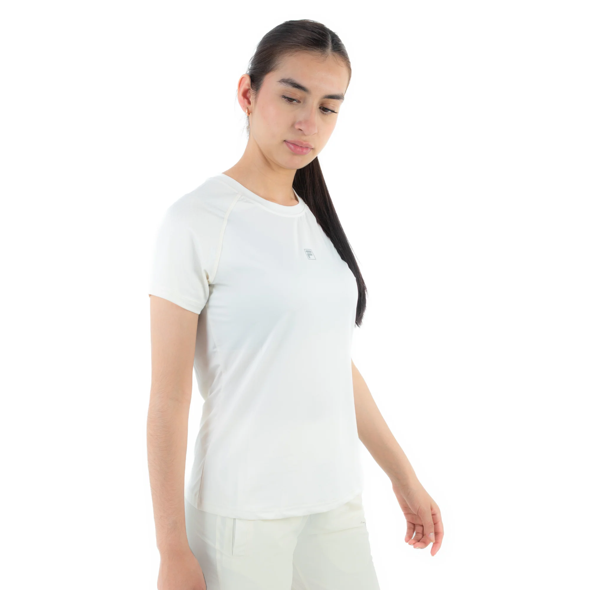 CAMISETA TEE MUJER FILA CORAL - Image 2